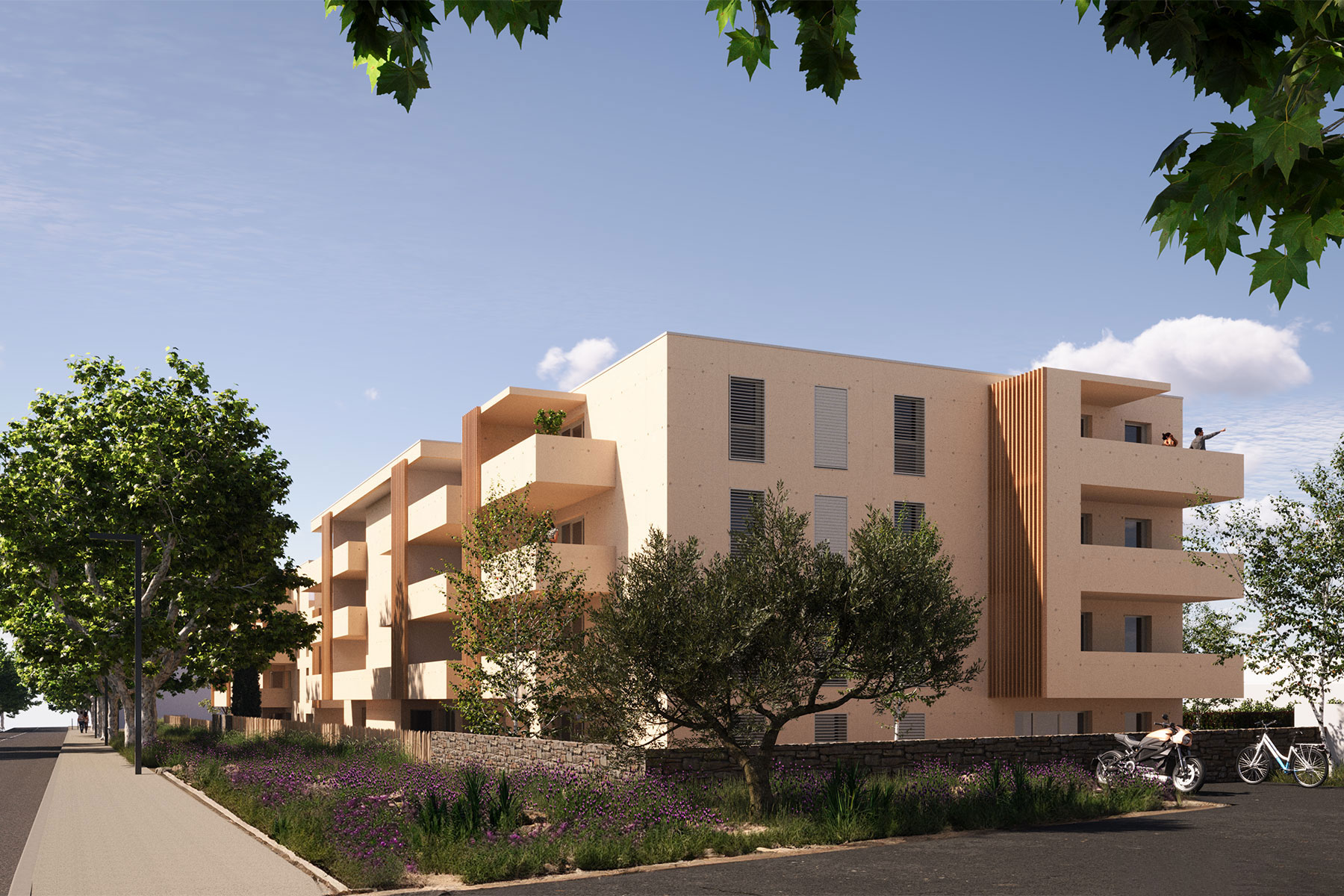 44m²