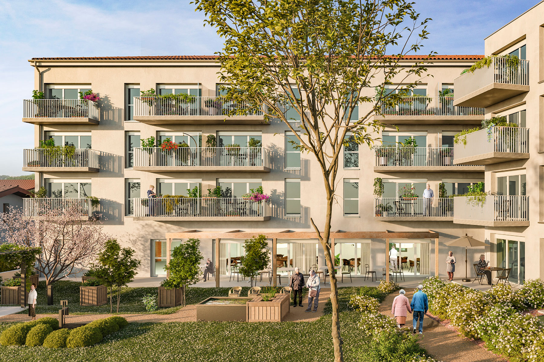 42m²