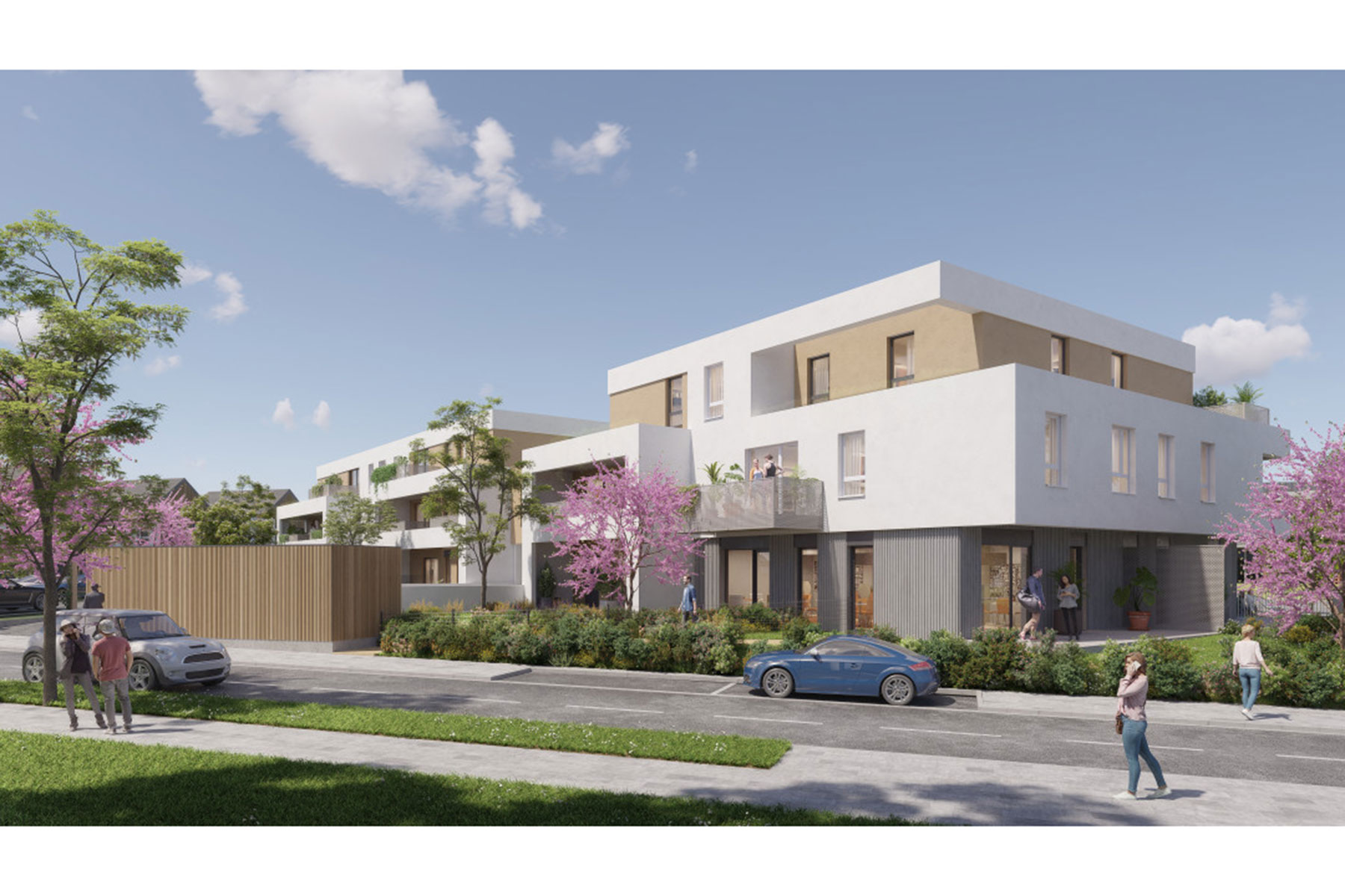 43m²