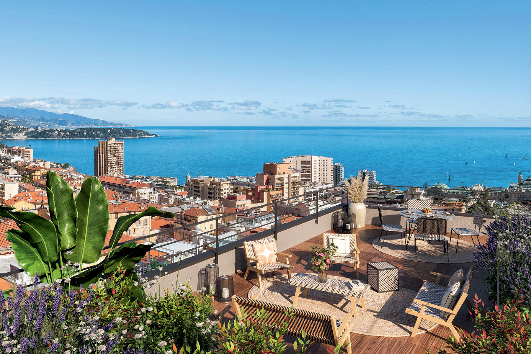 Programme neuf : 16 Langevin - Beausoleil