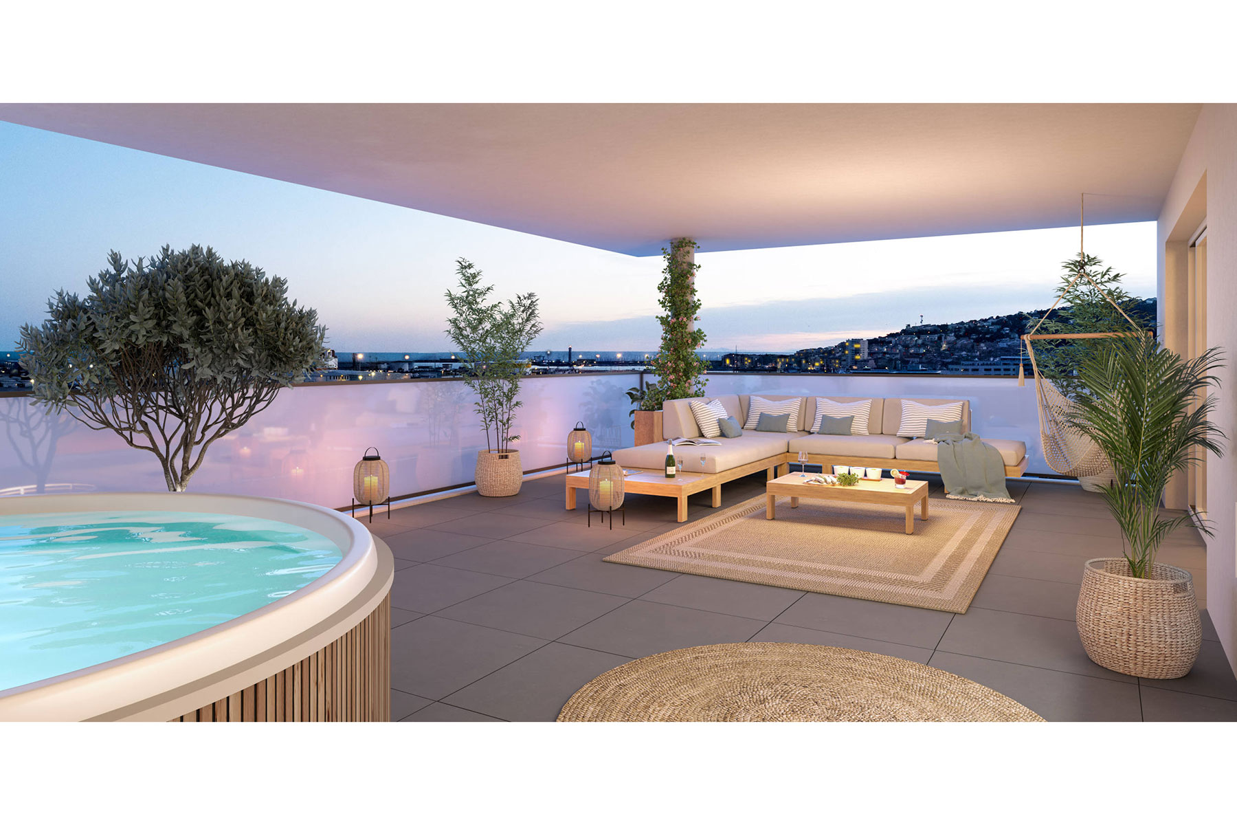 Programme neuf : Sète (34200)