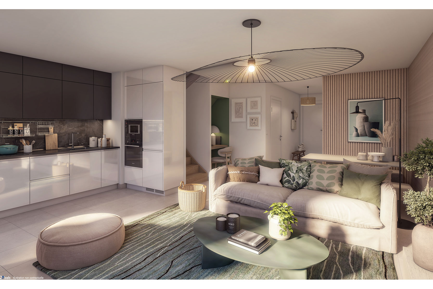 51m²