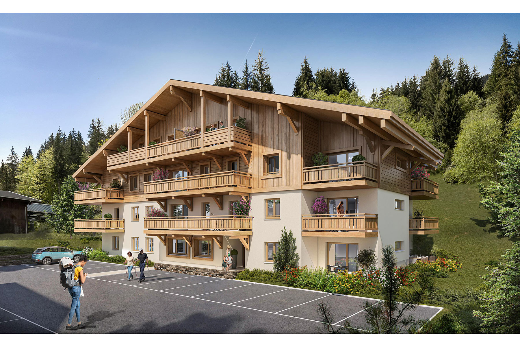 46m²