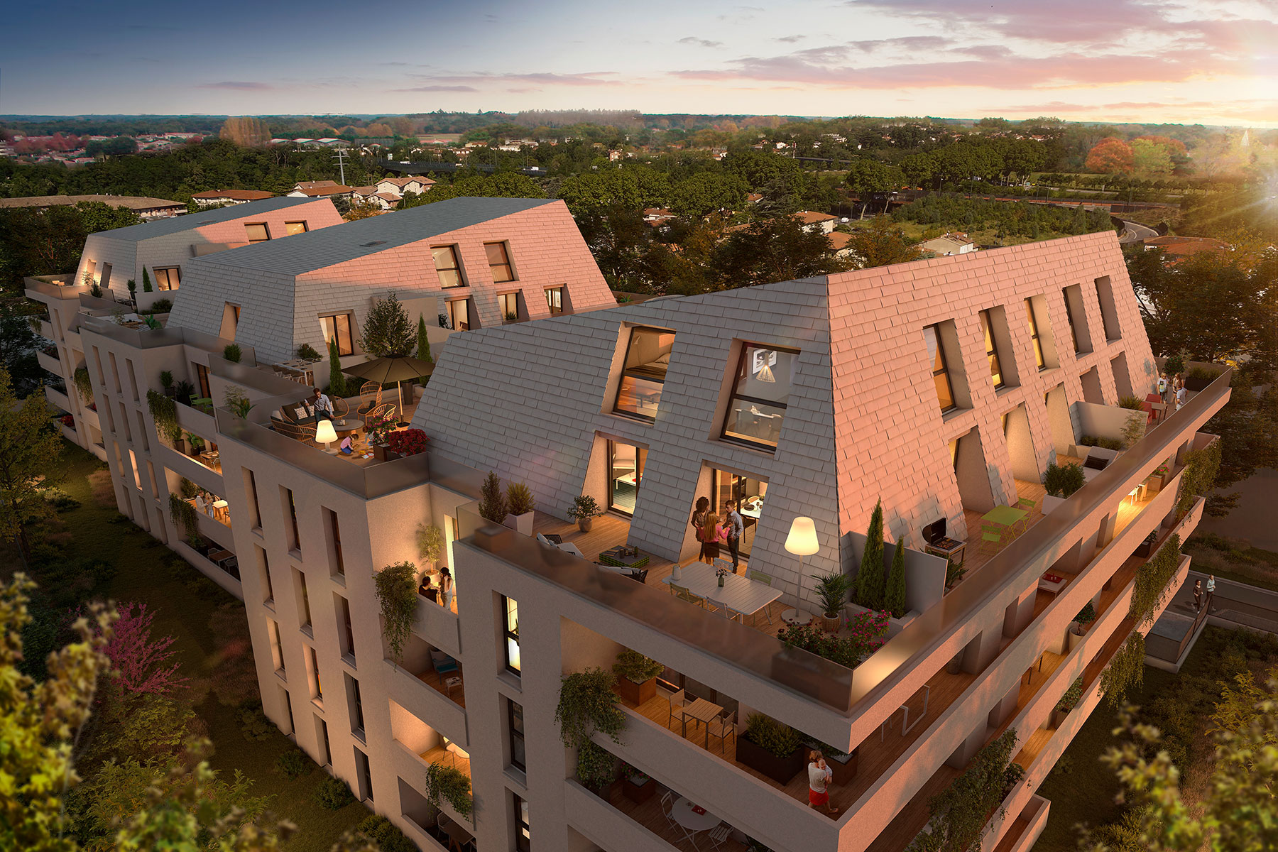 42m²