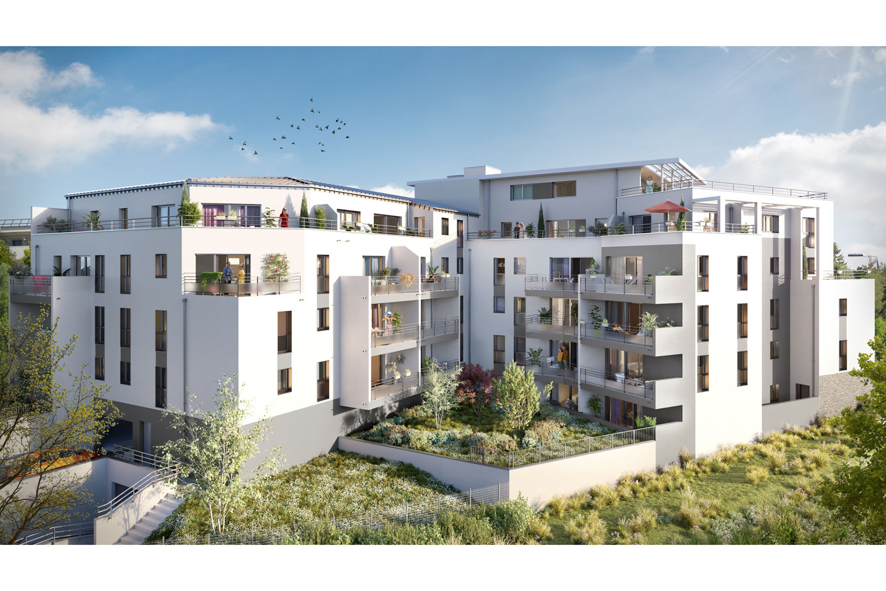 58m²