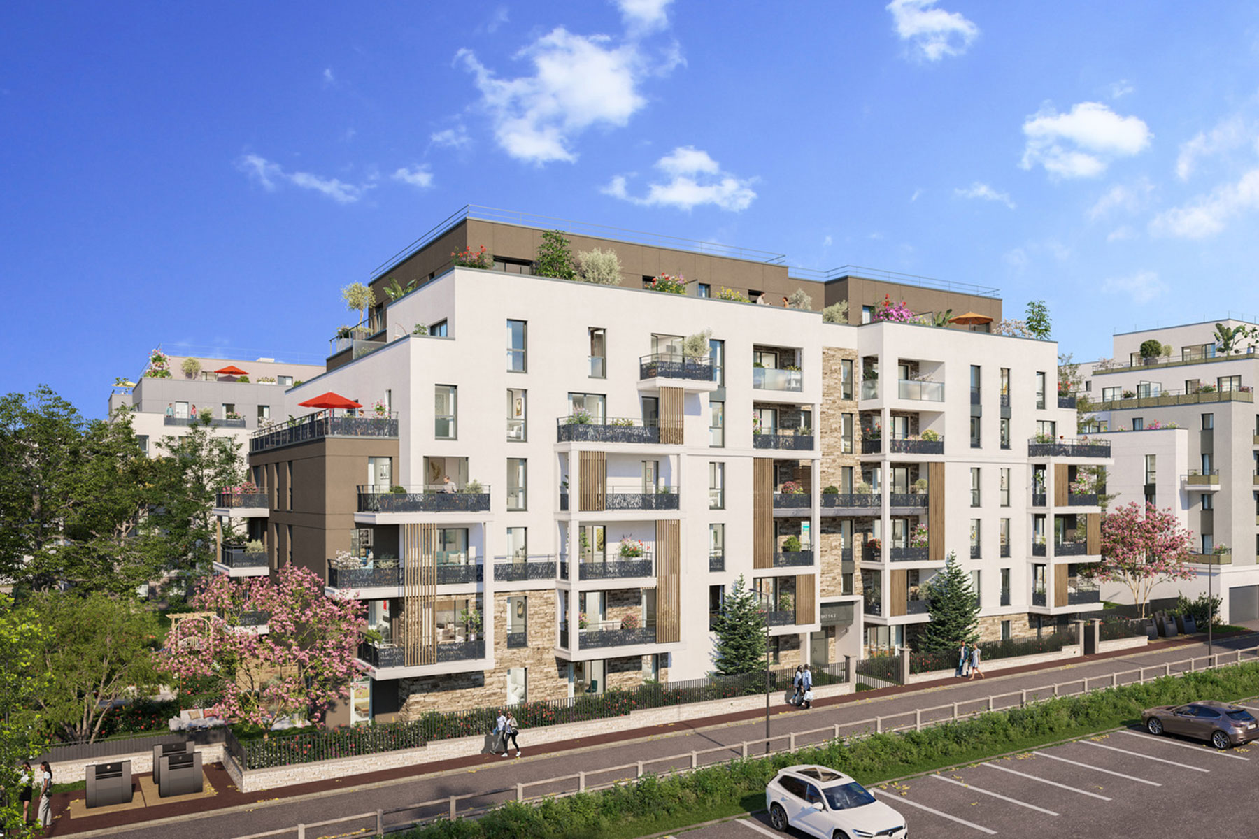 45m²