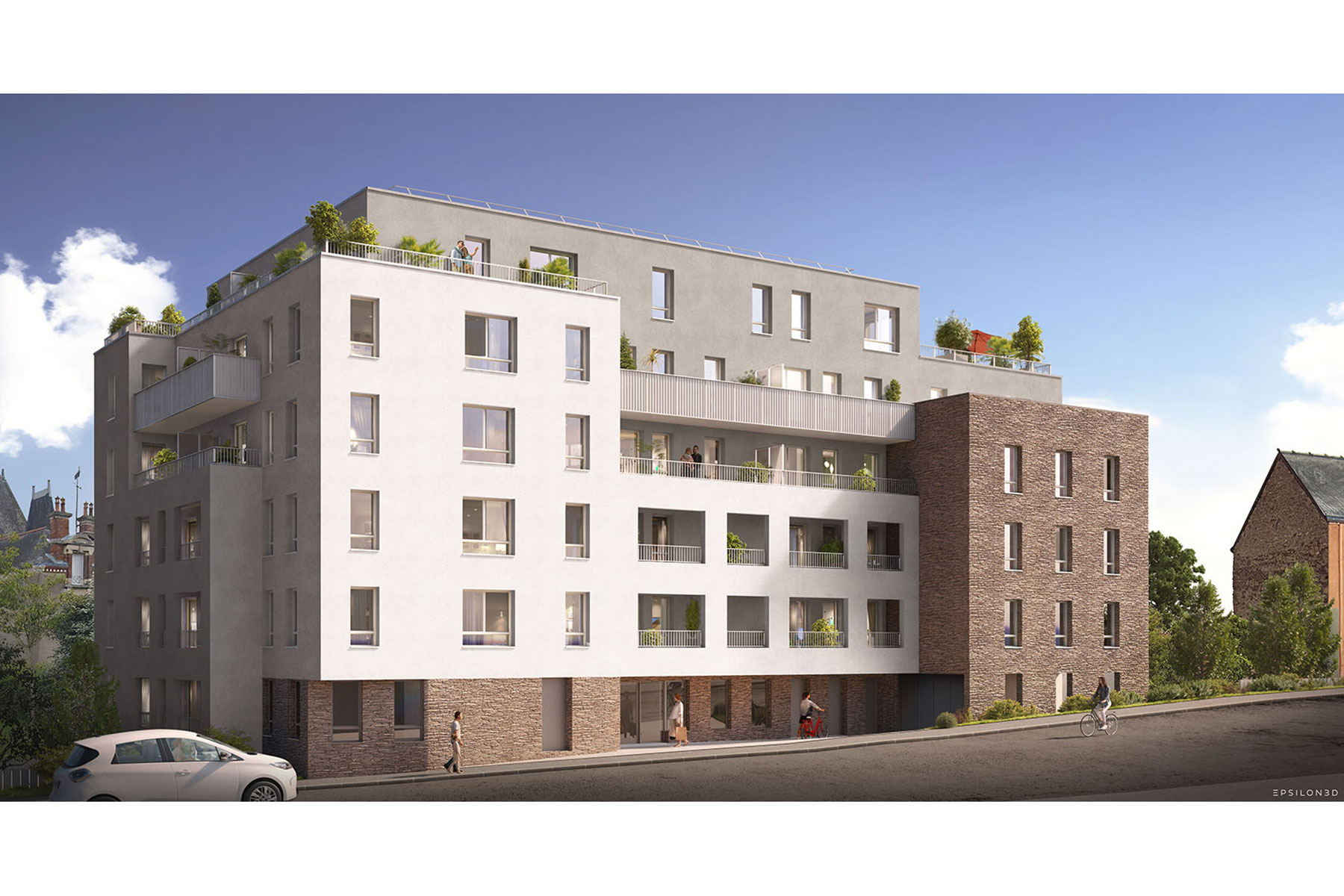65m²