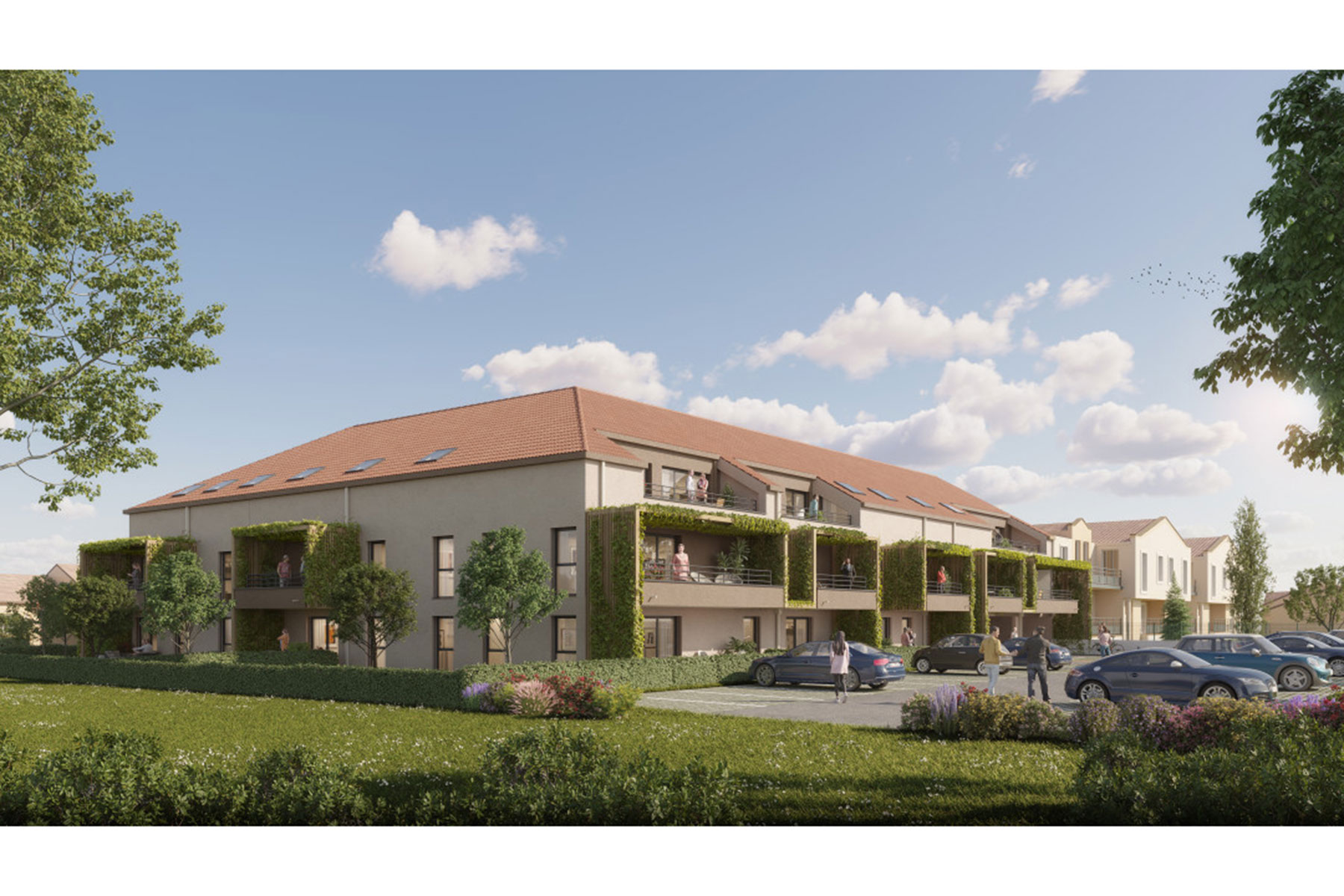 96m²