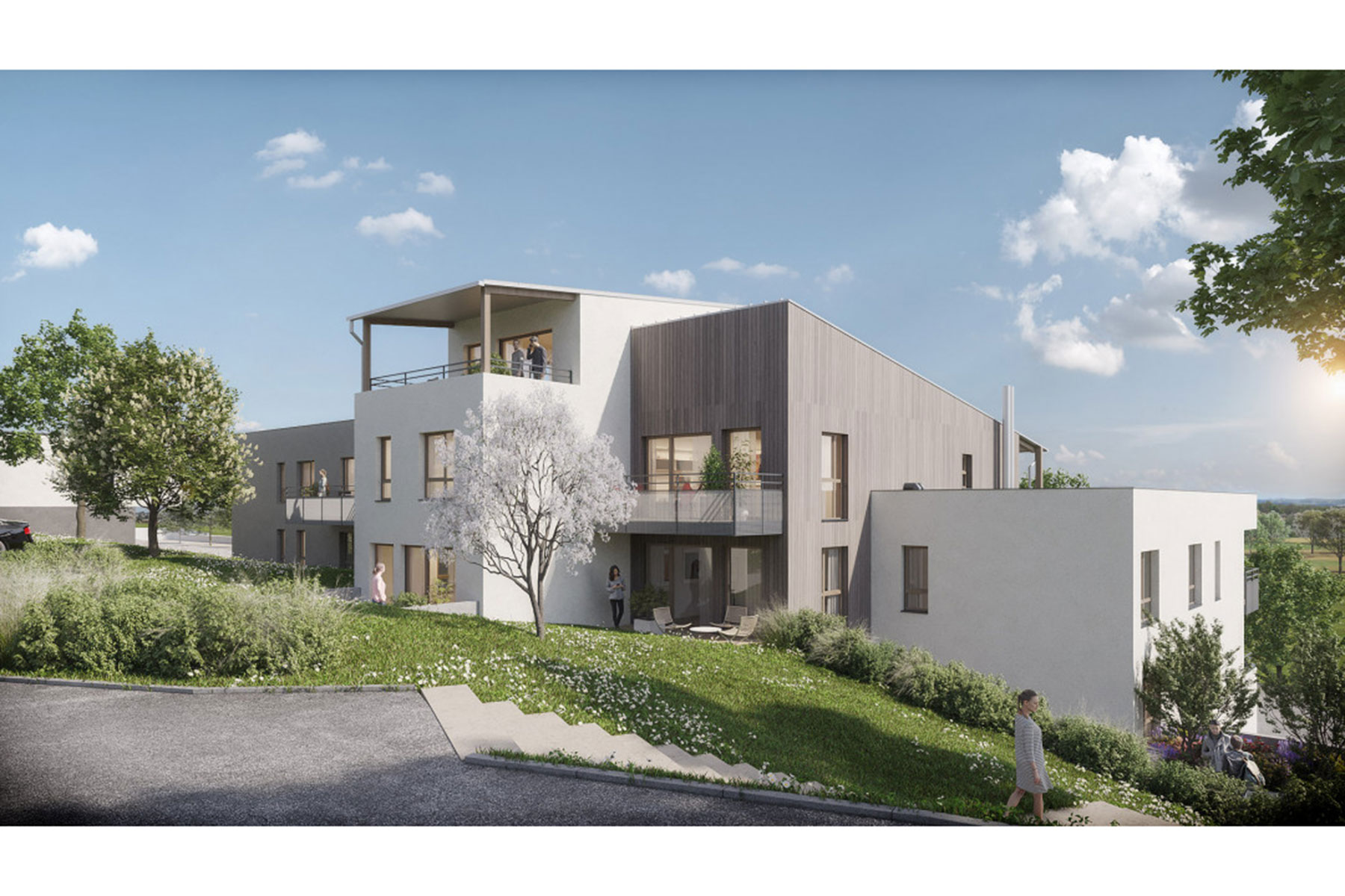 64m²