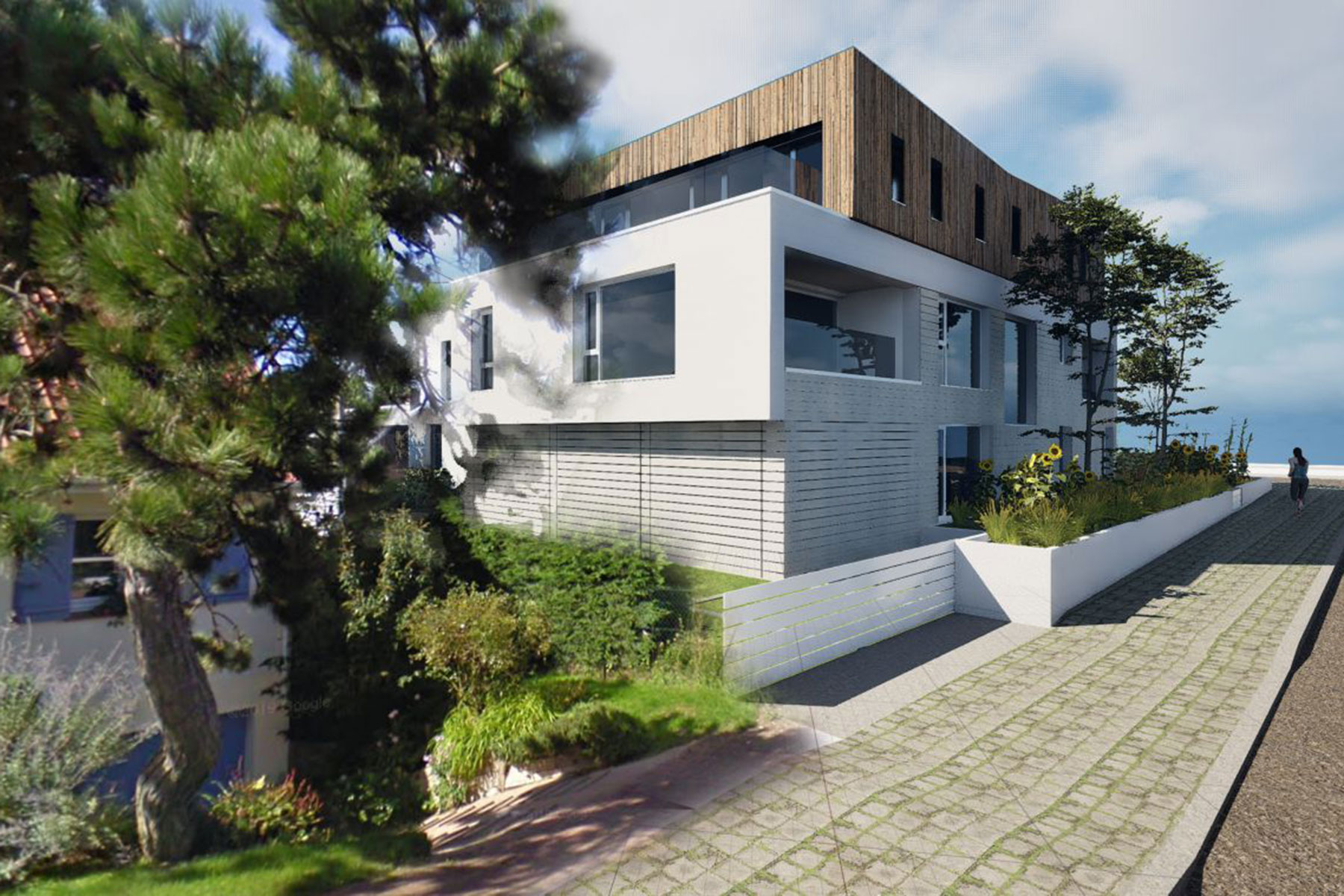 54m²