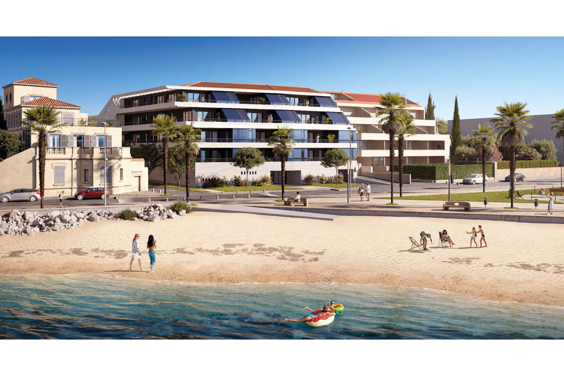 58m²