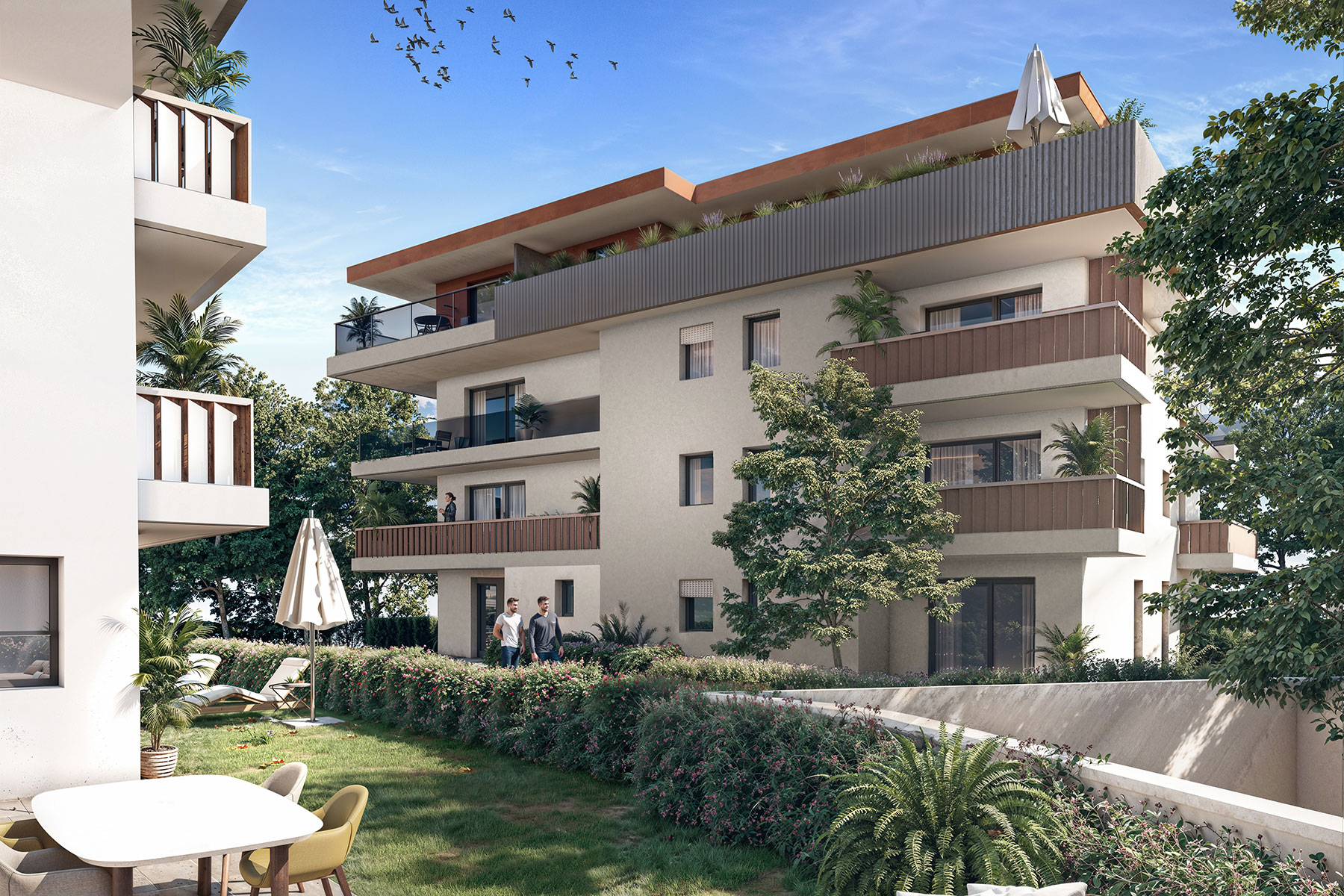 57m²