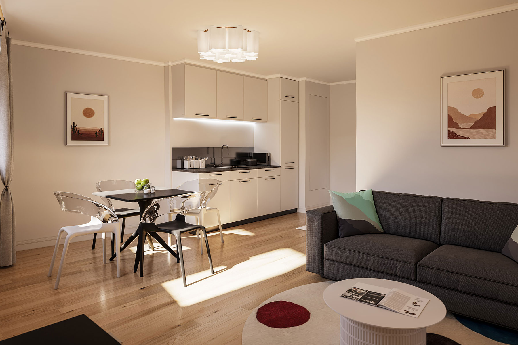 38m²