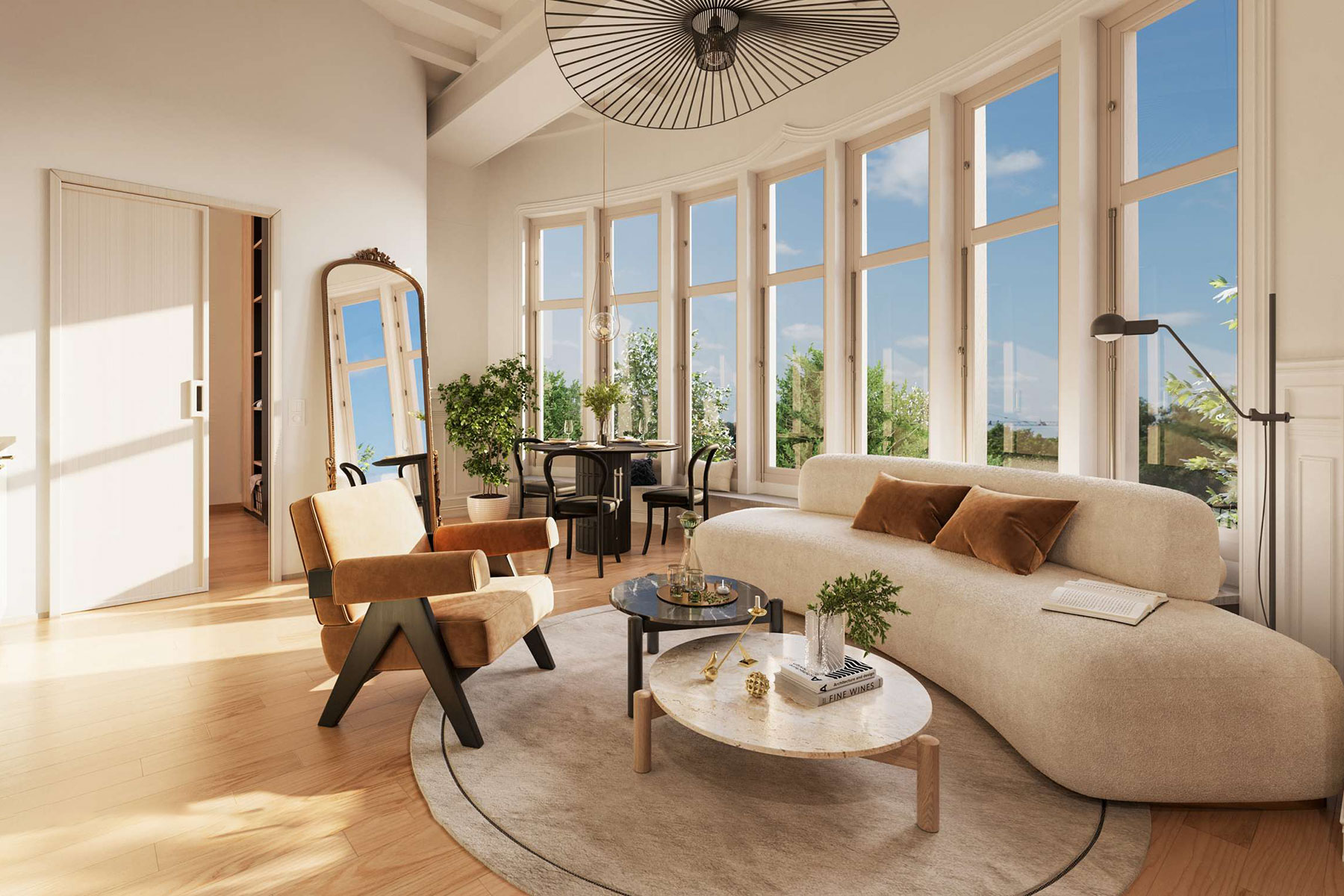 Programme neuf : L'Ermitage - Pontoise