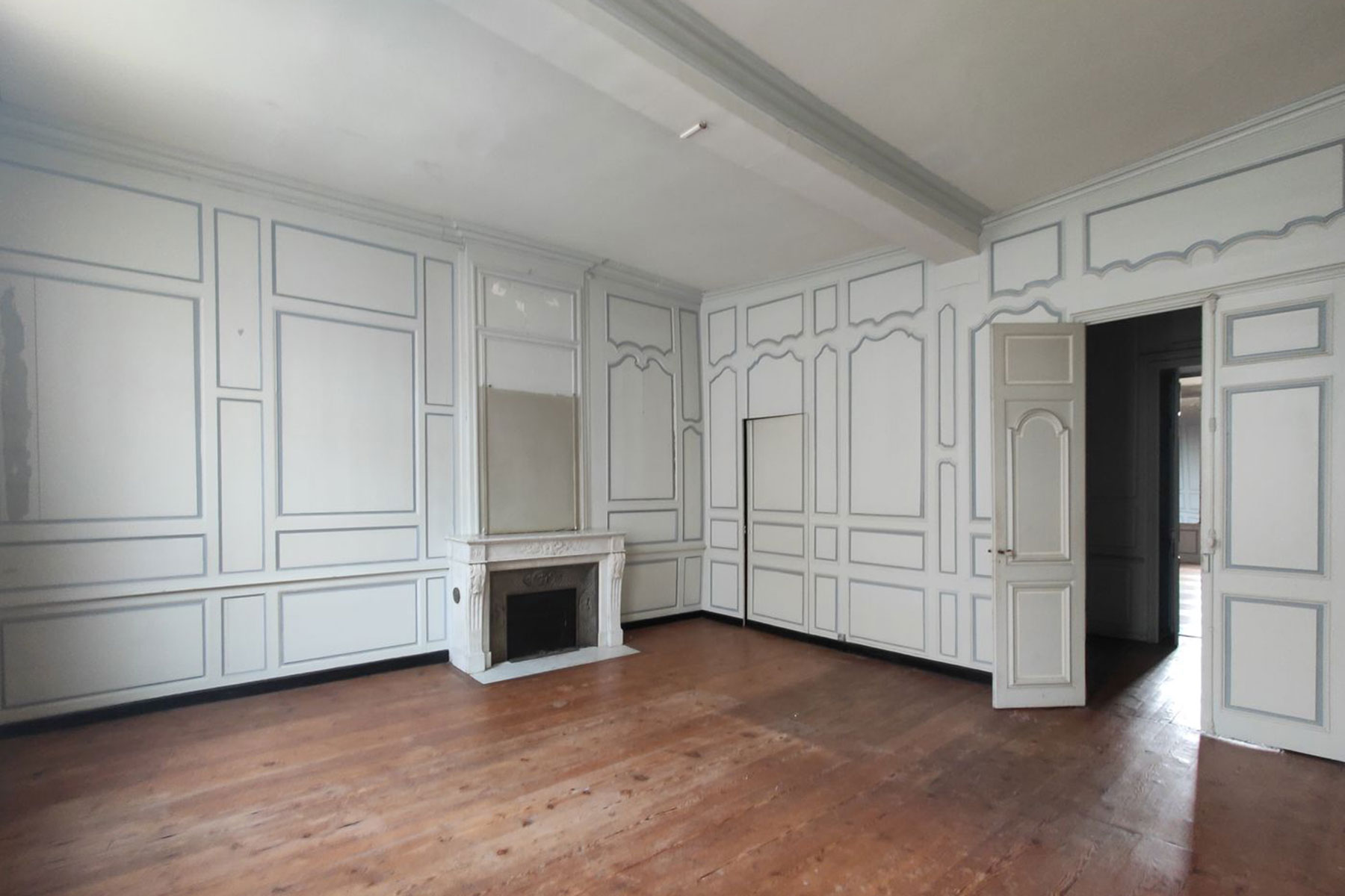 Programme neuf : Villa Palladia - Saintes