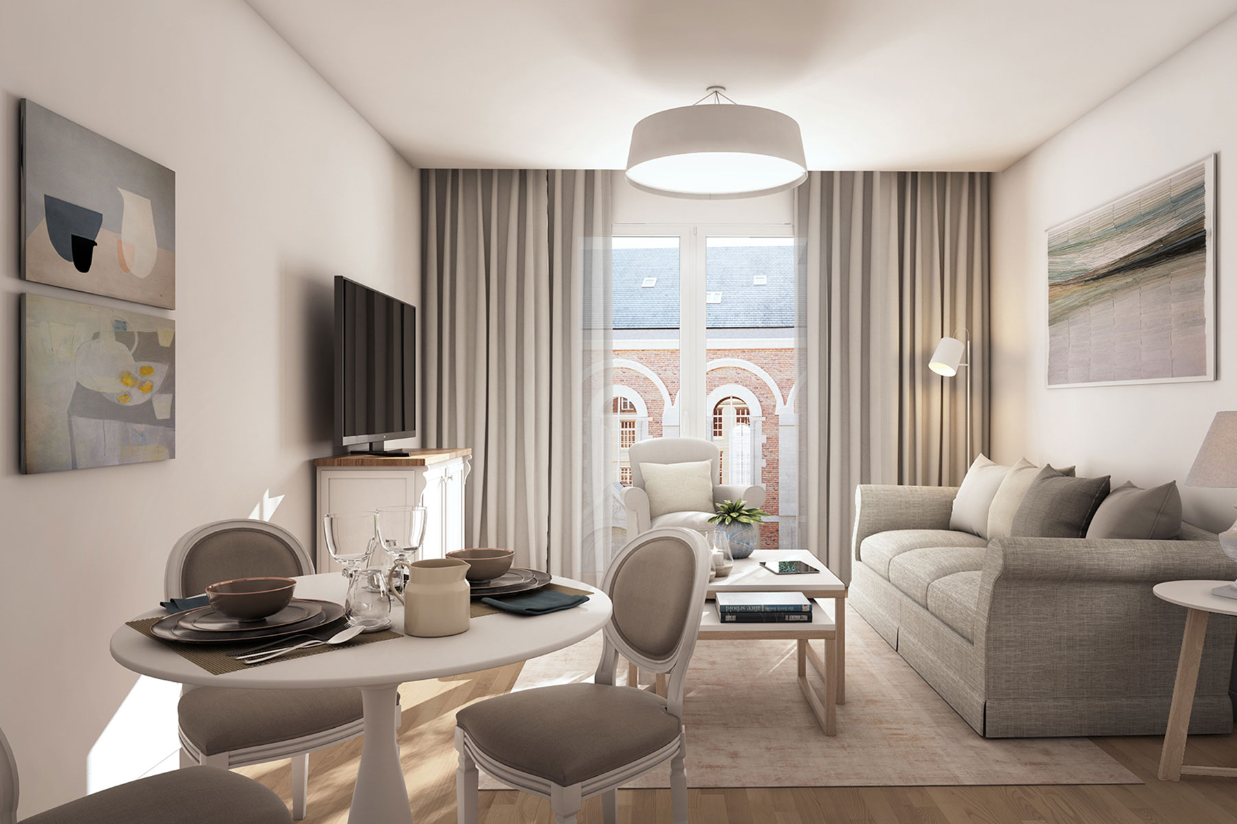 48m²