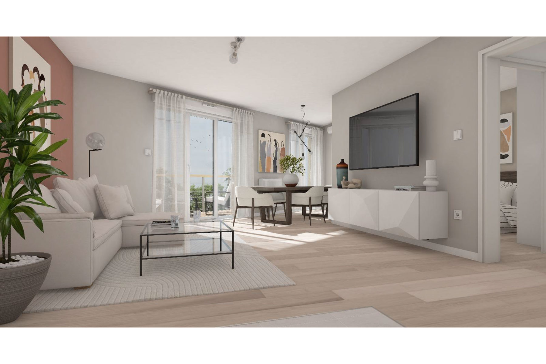 35m²