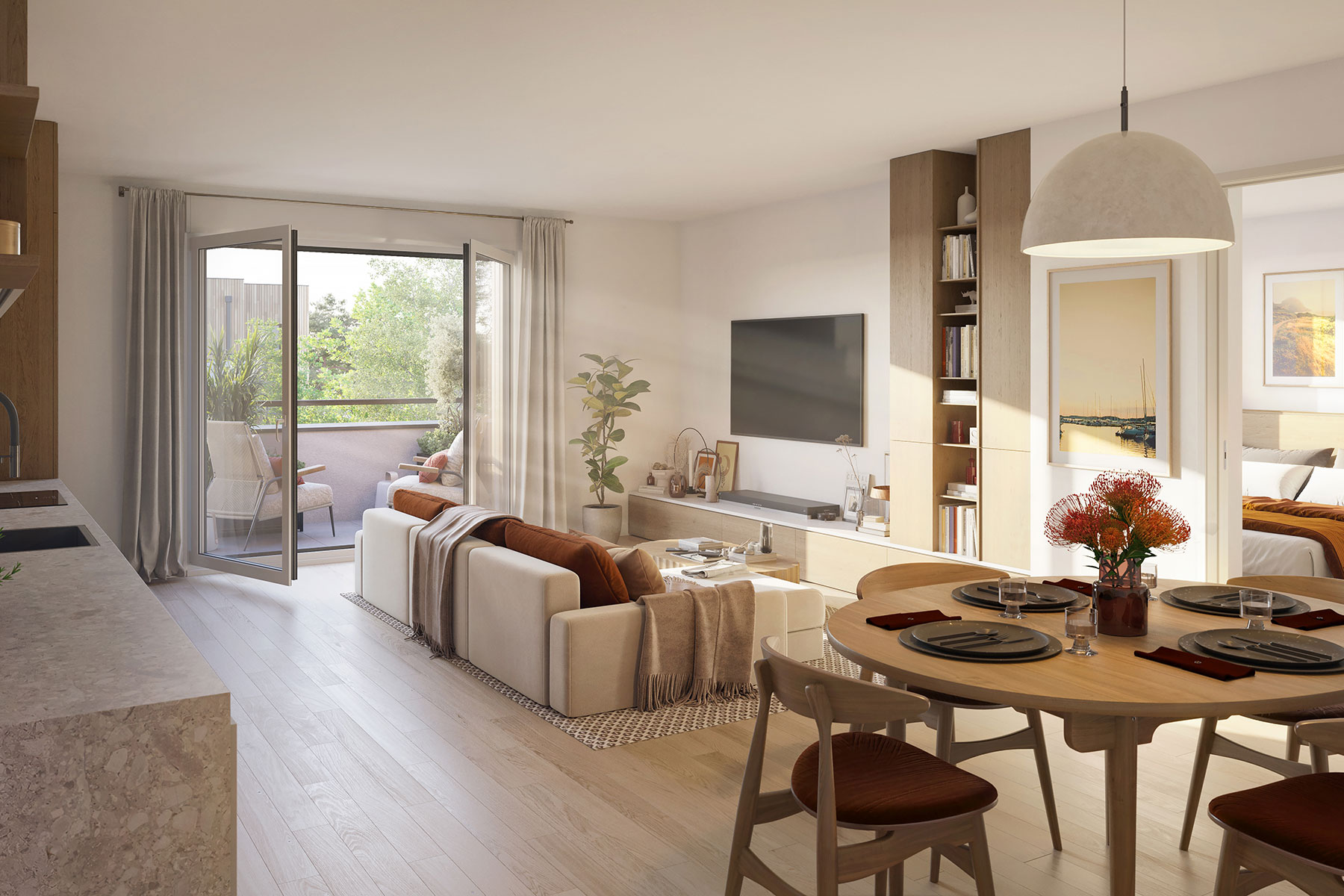 30m²