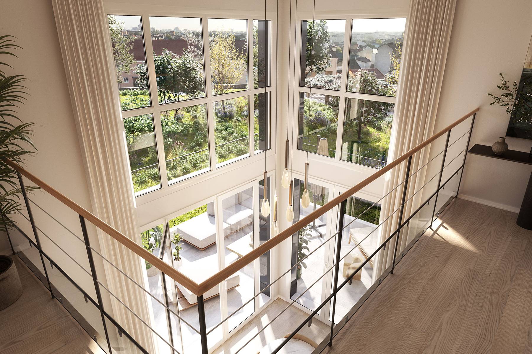 Programme neuf : Colombes (92700)