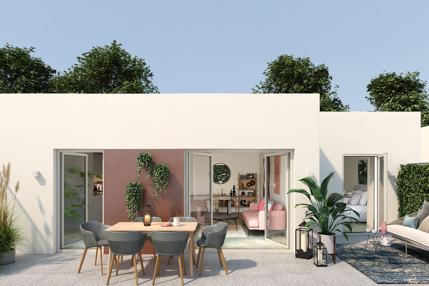 40m²