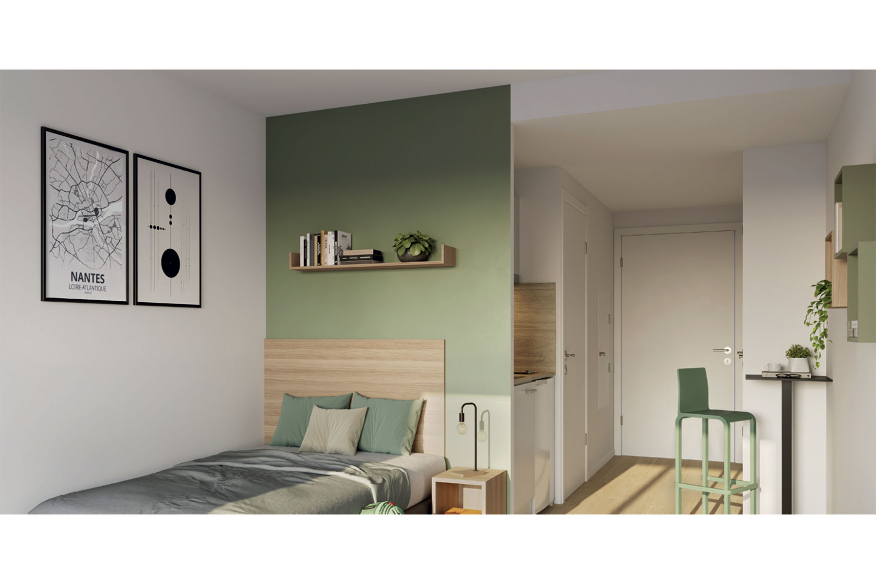 Programme neuf : Nantes (44200)