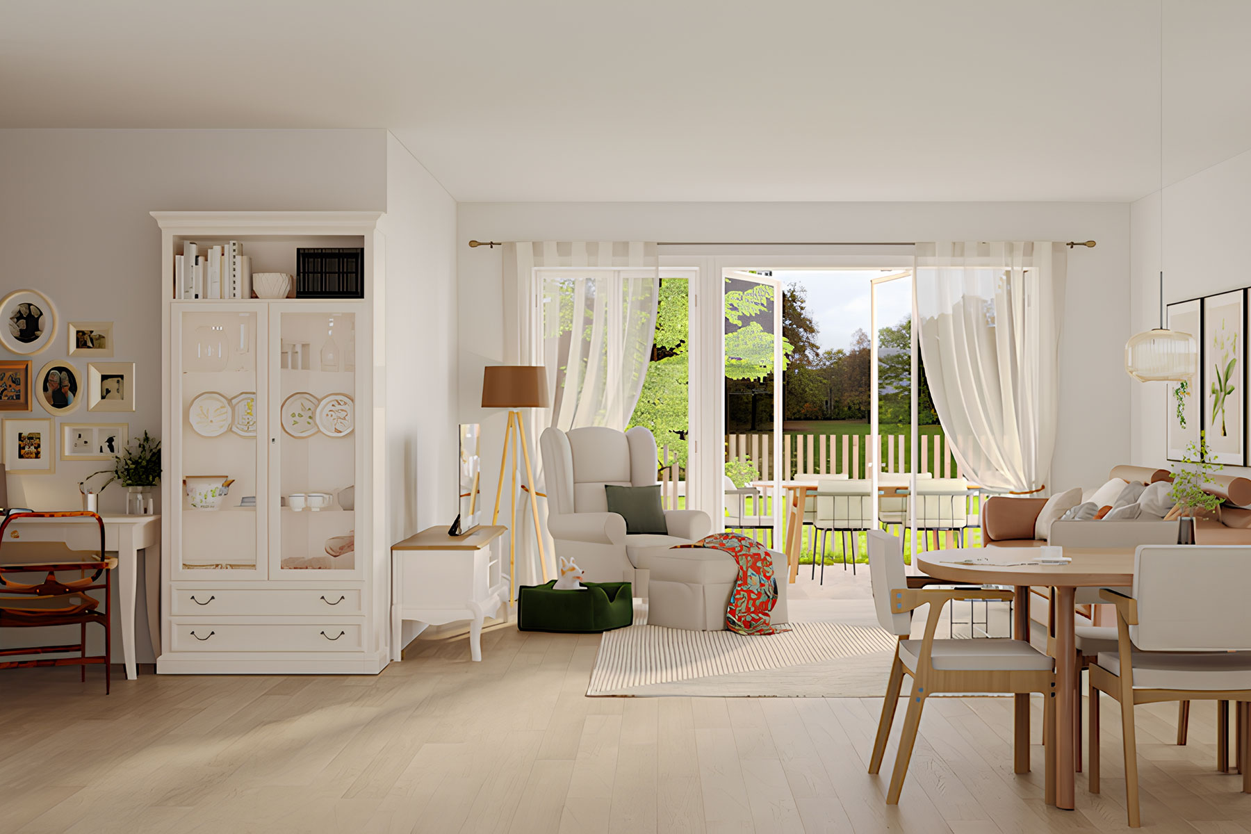 44m²