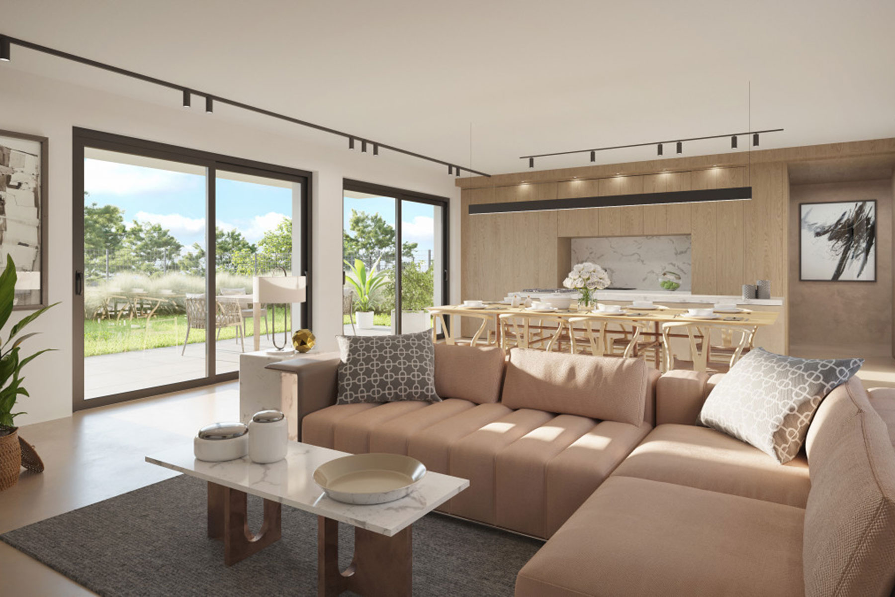 45m²