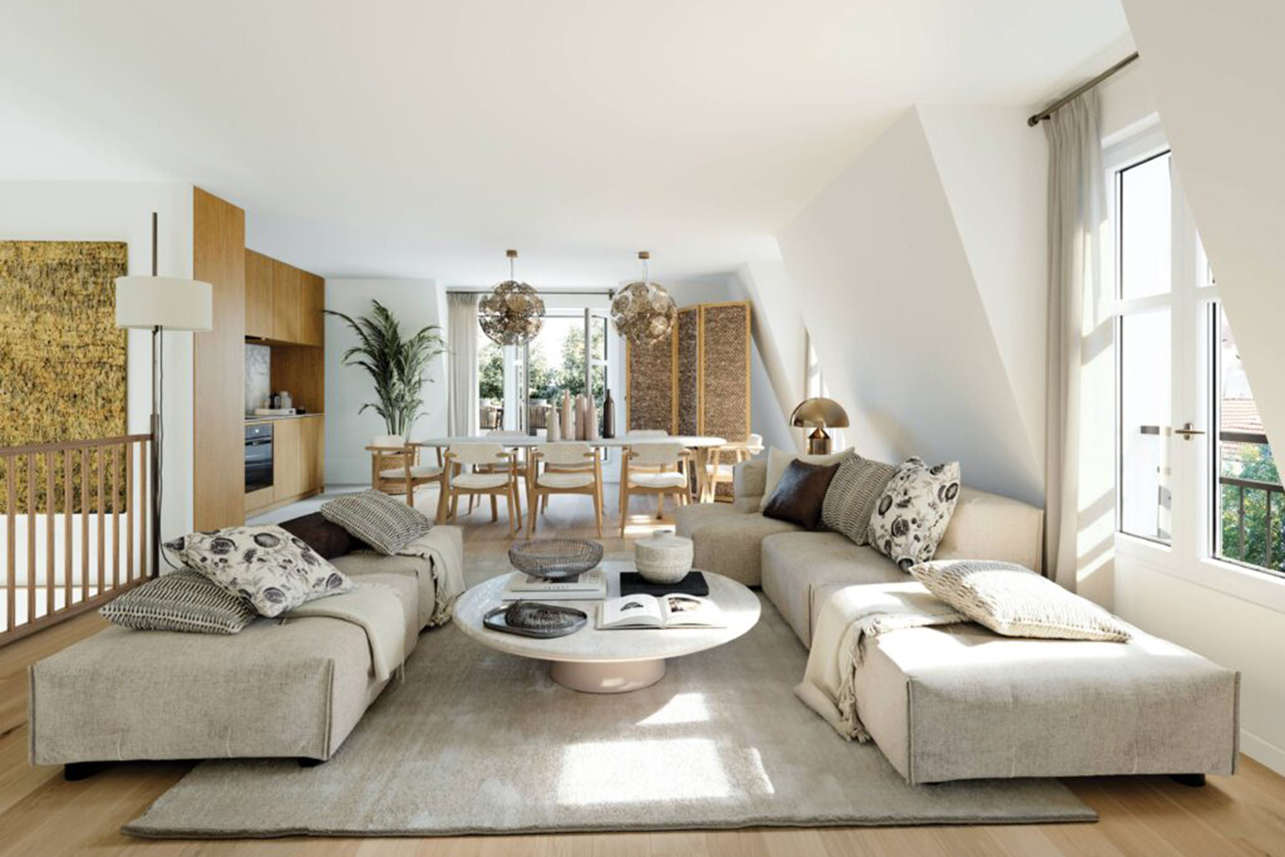 42m²