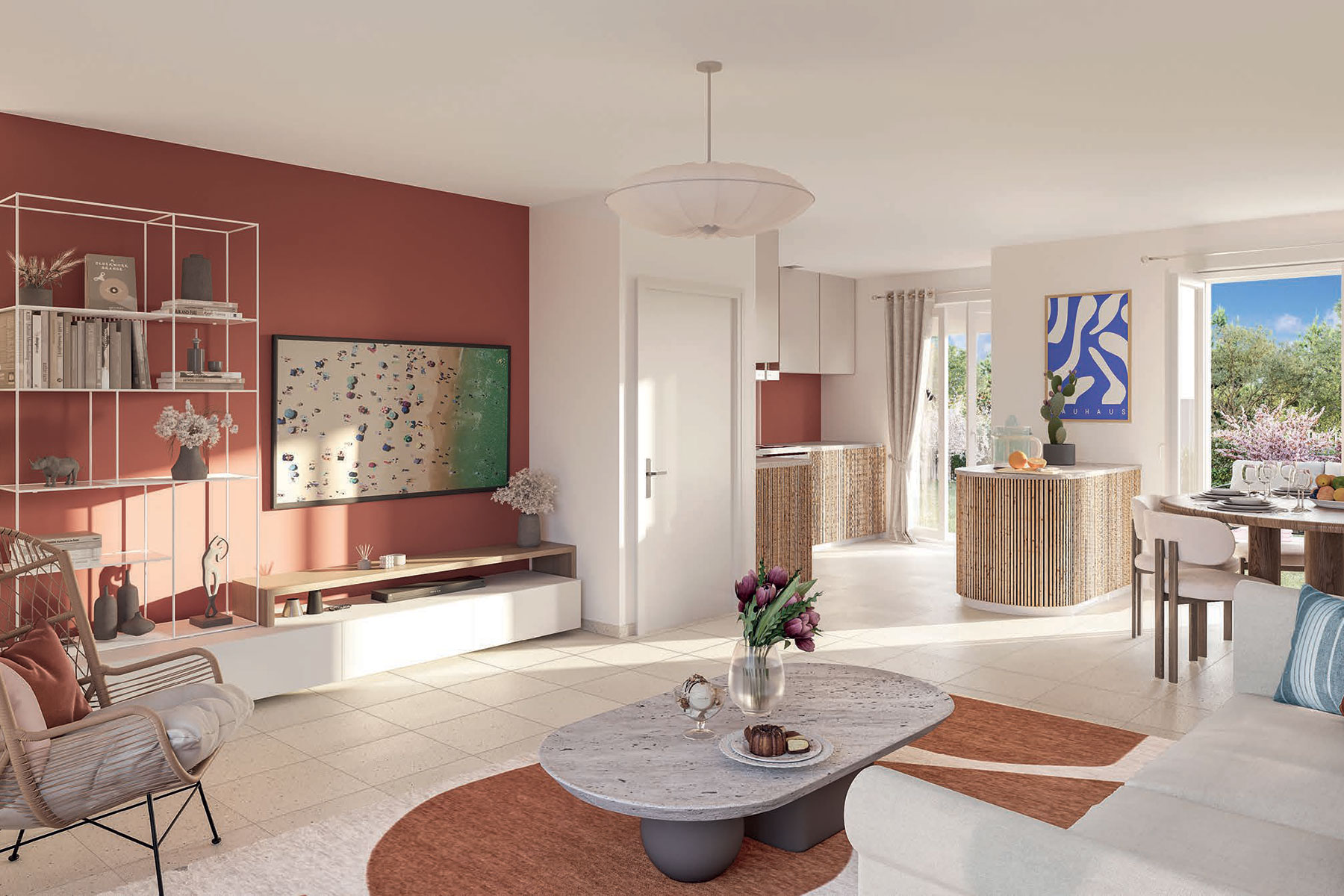 77m²