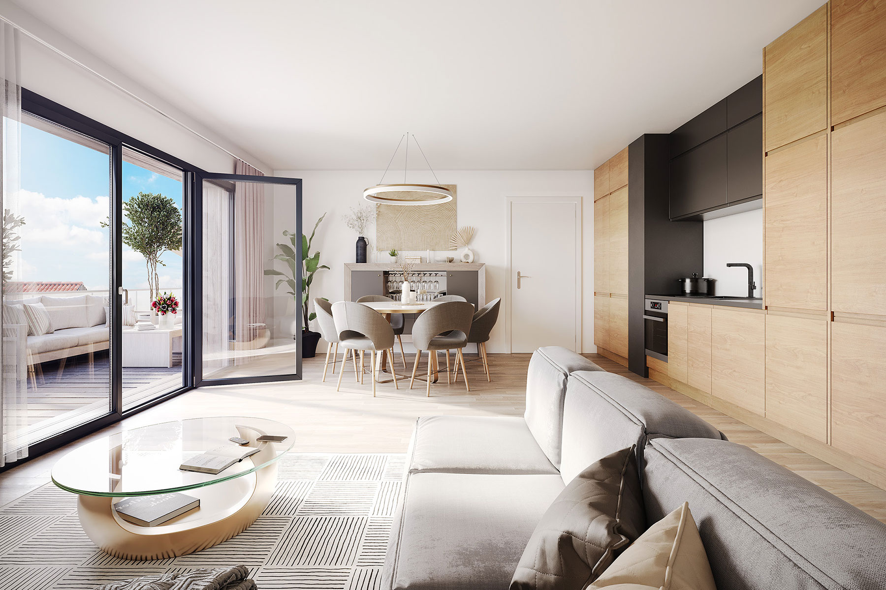 36m²