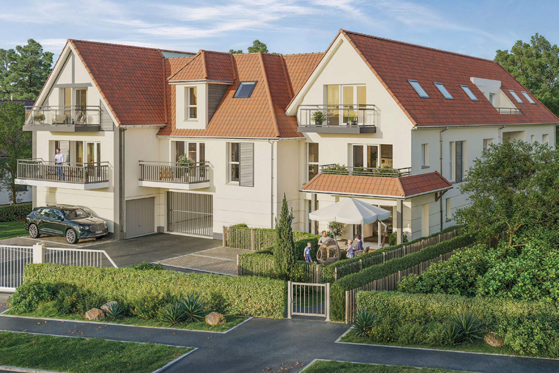 44m²