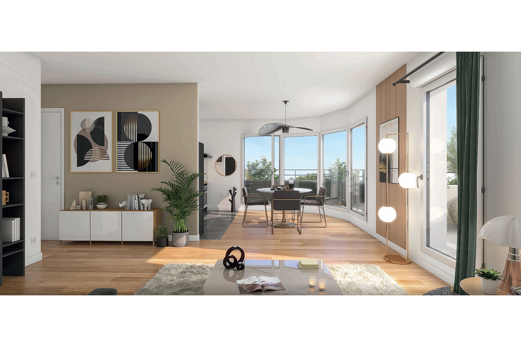51m²