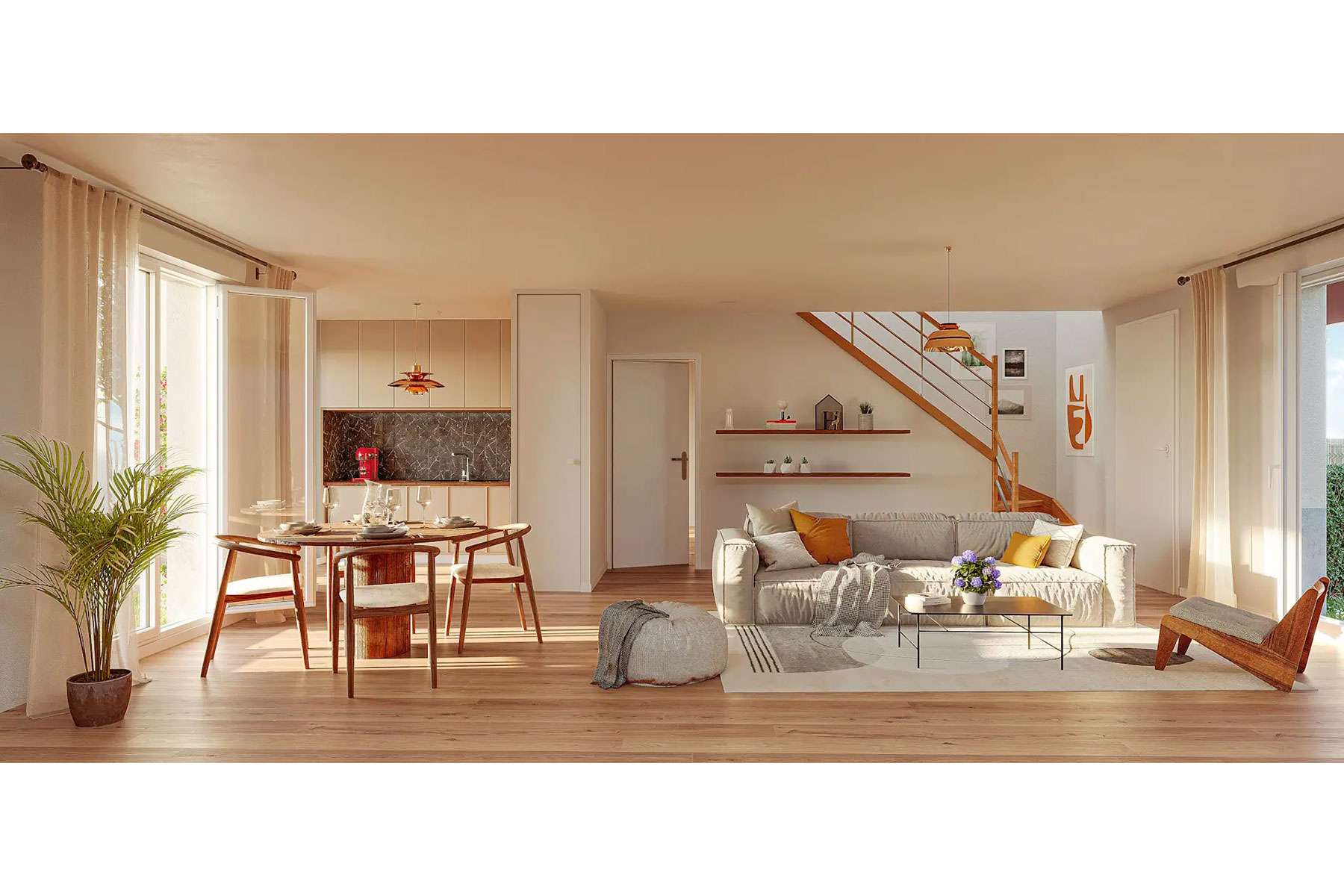 65m²