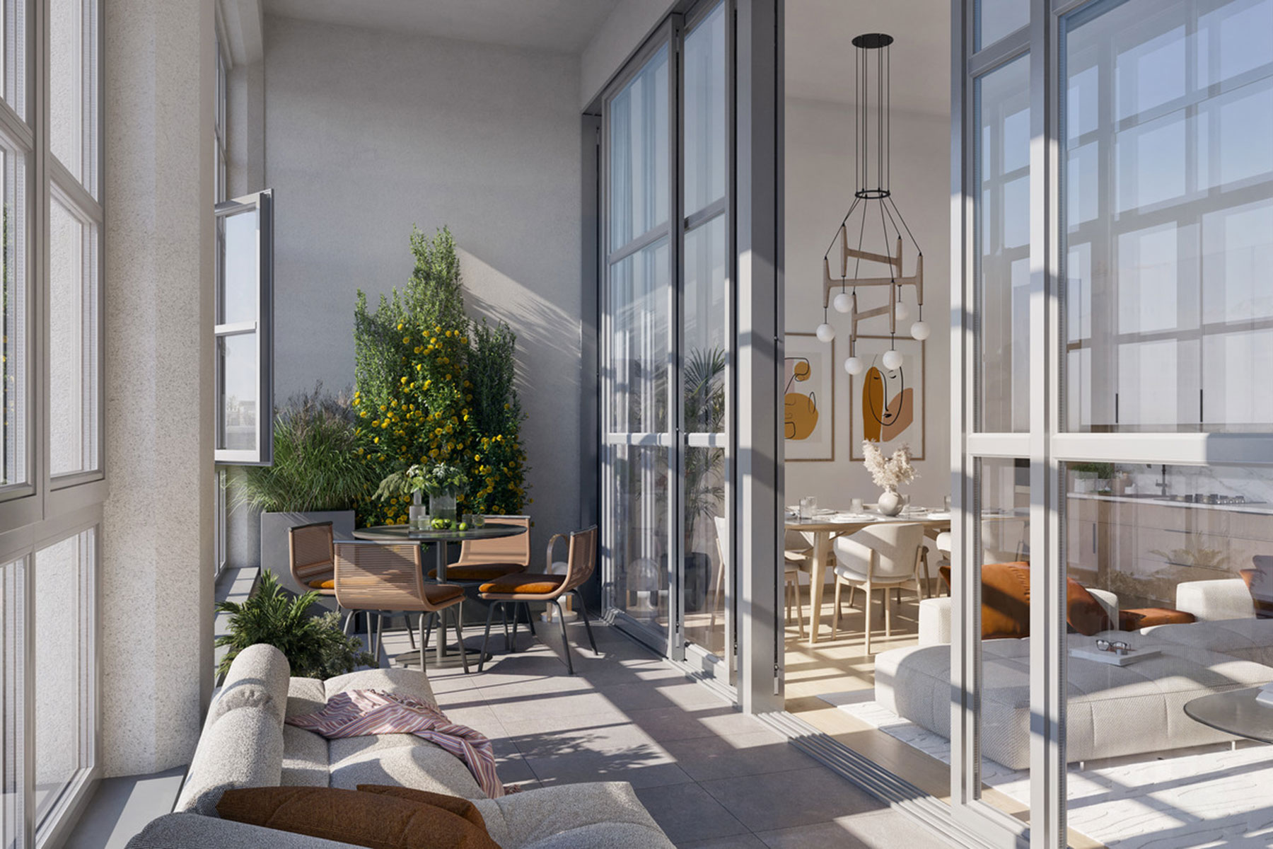 38m²