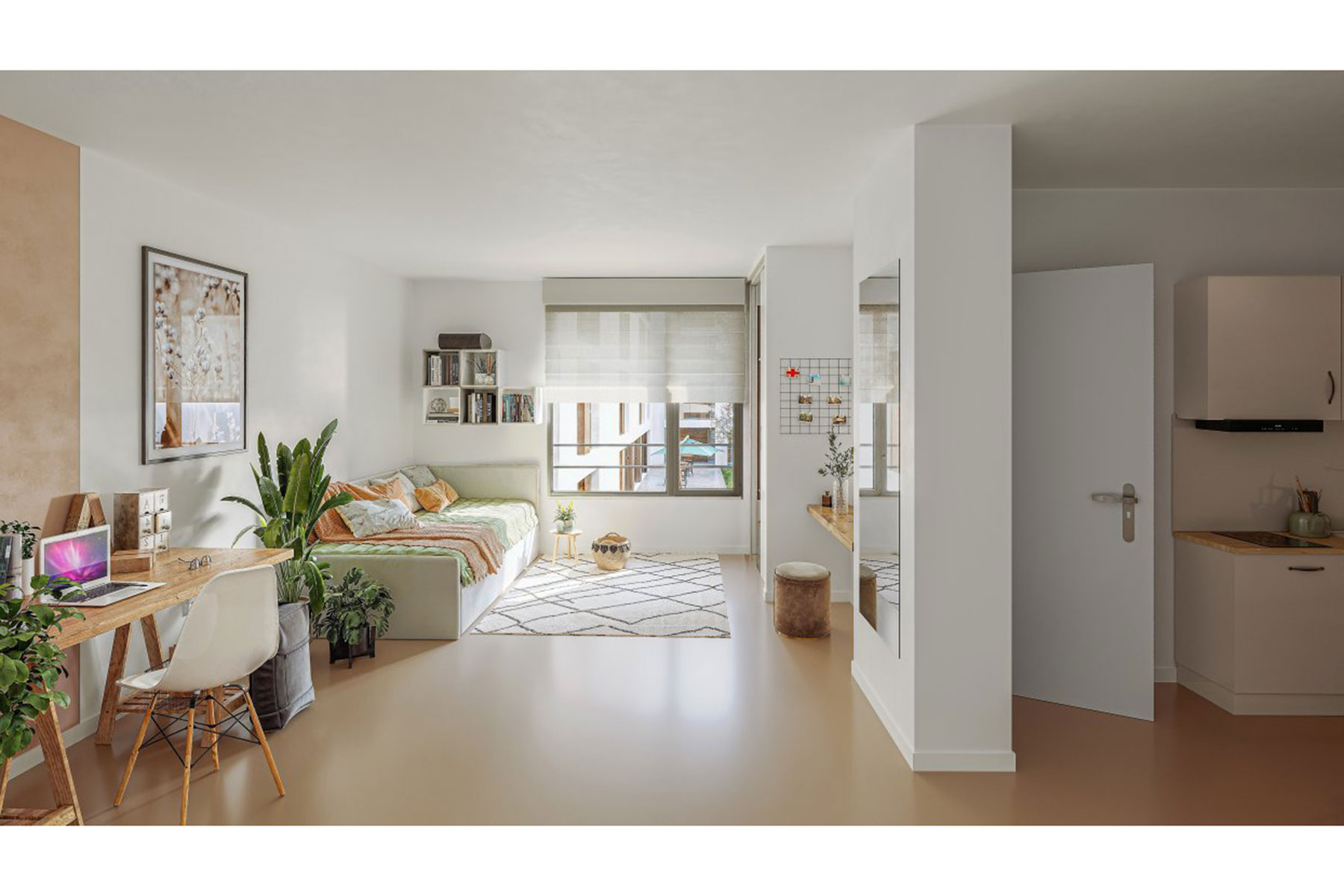 19m²