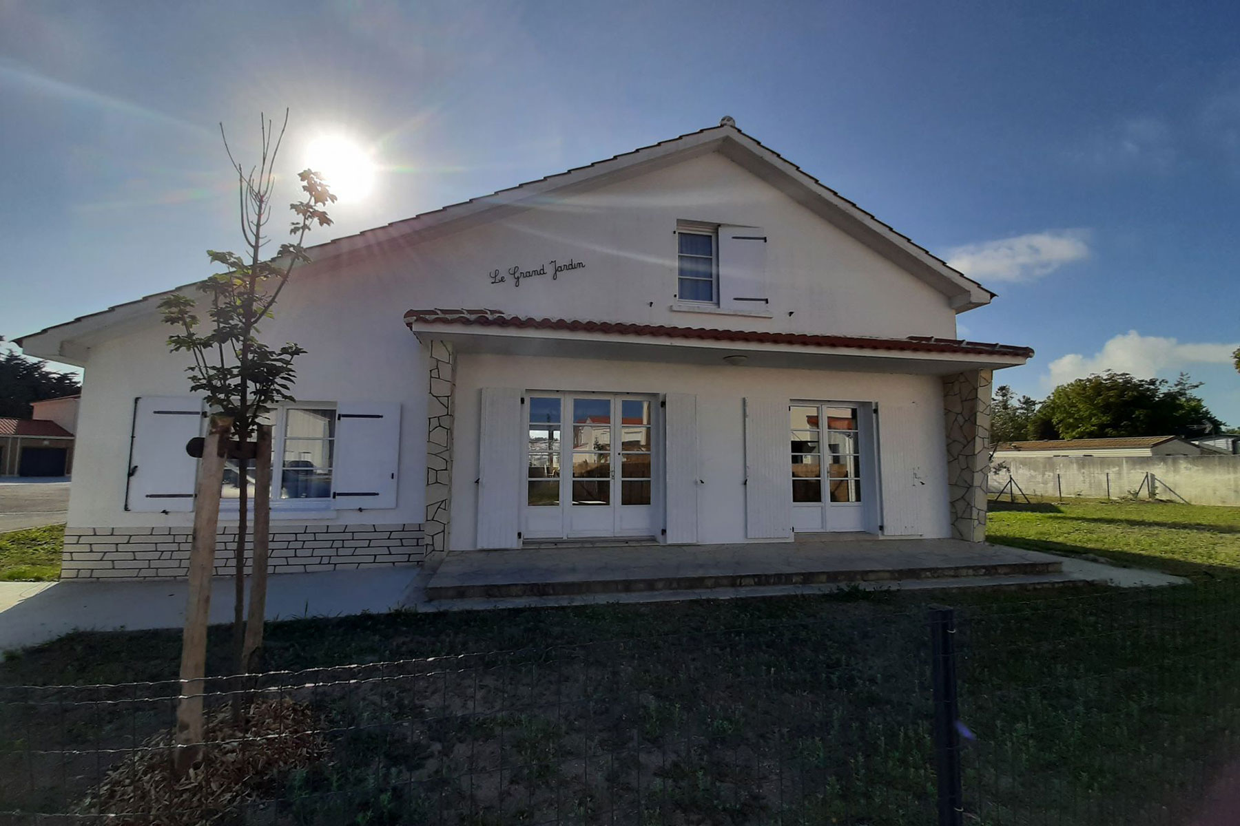 Programme neuf : Maison - Le Grand Jardin - Notre-Dame-de-Monts