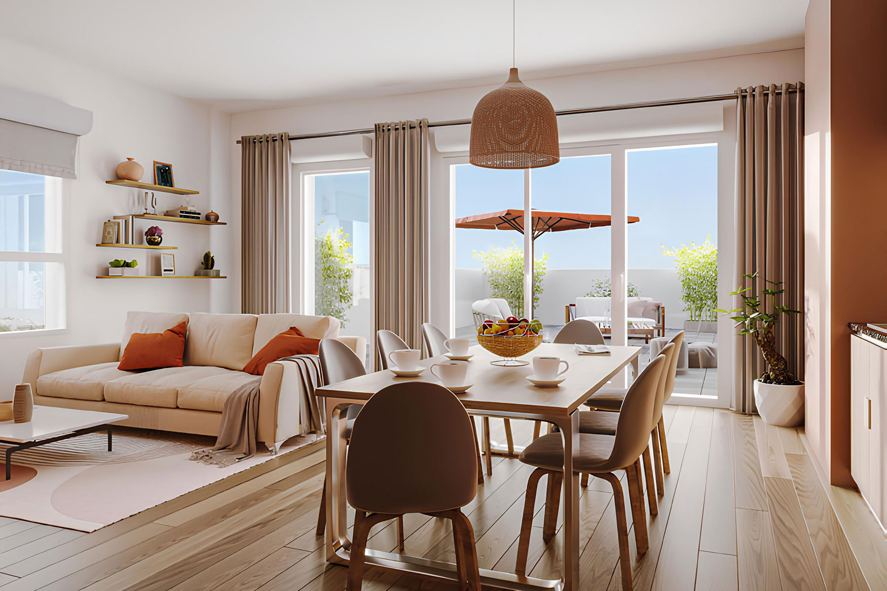 28m²