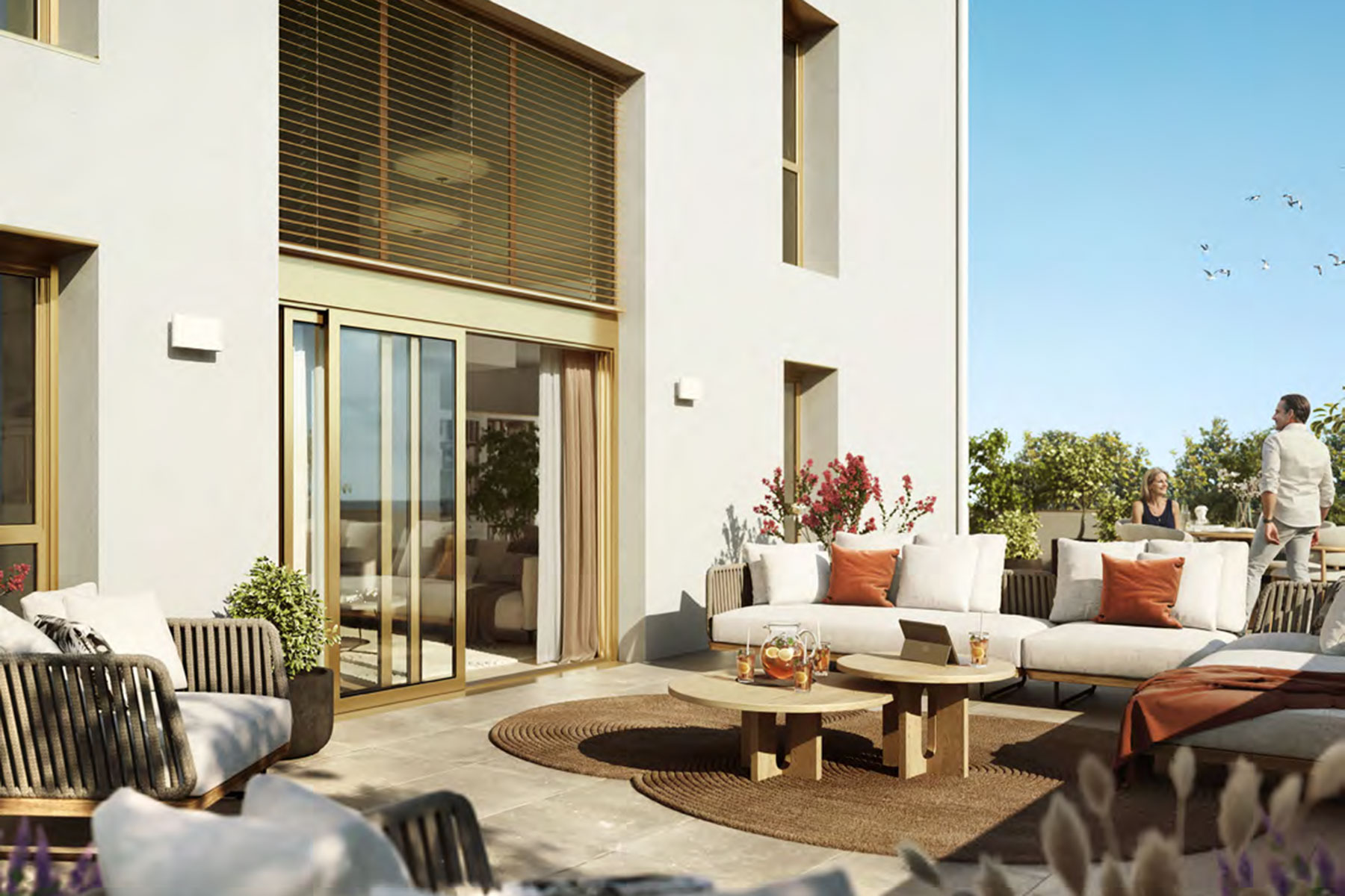 Programme neuf : Layline - La Rochelle