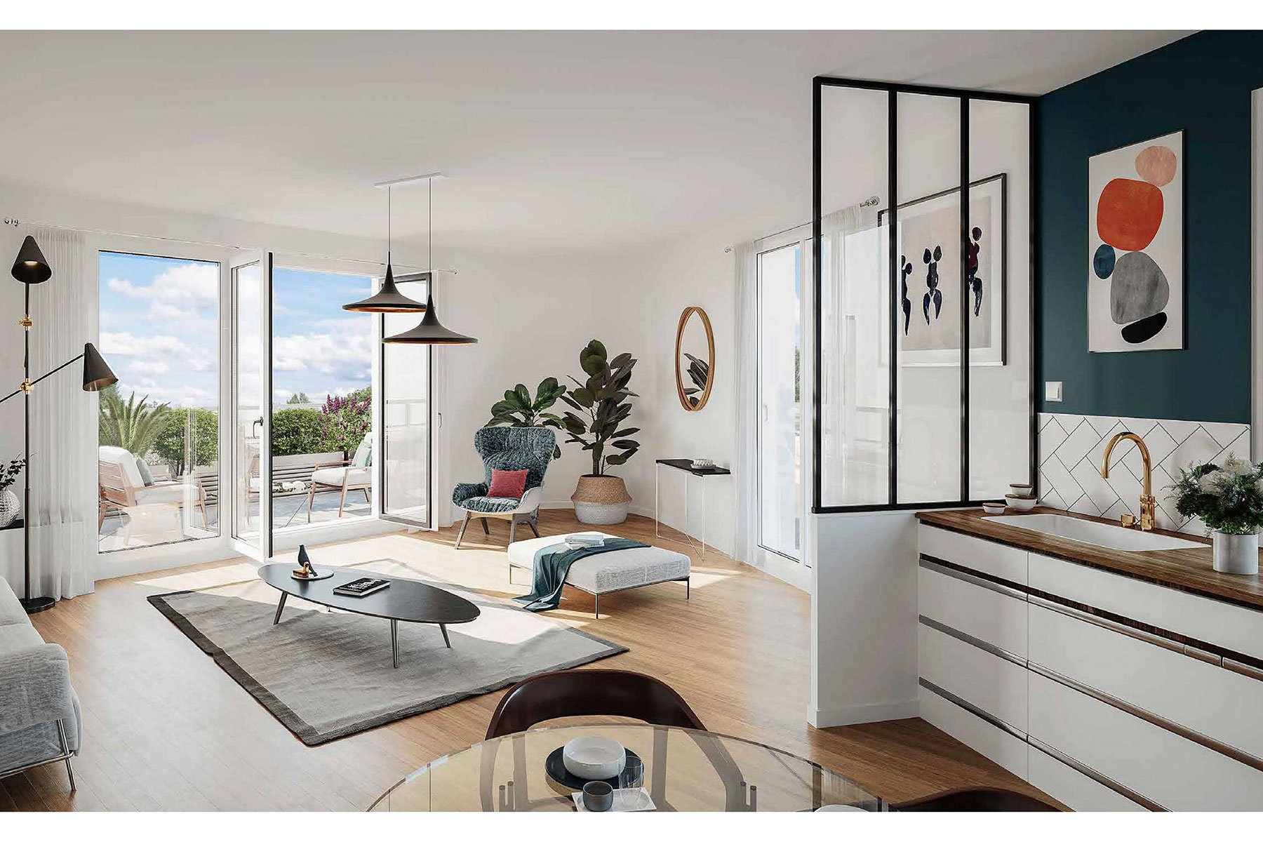 38m²