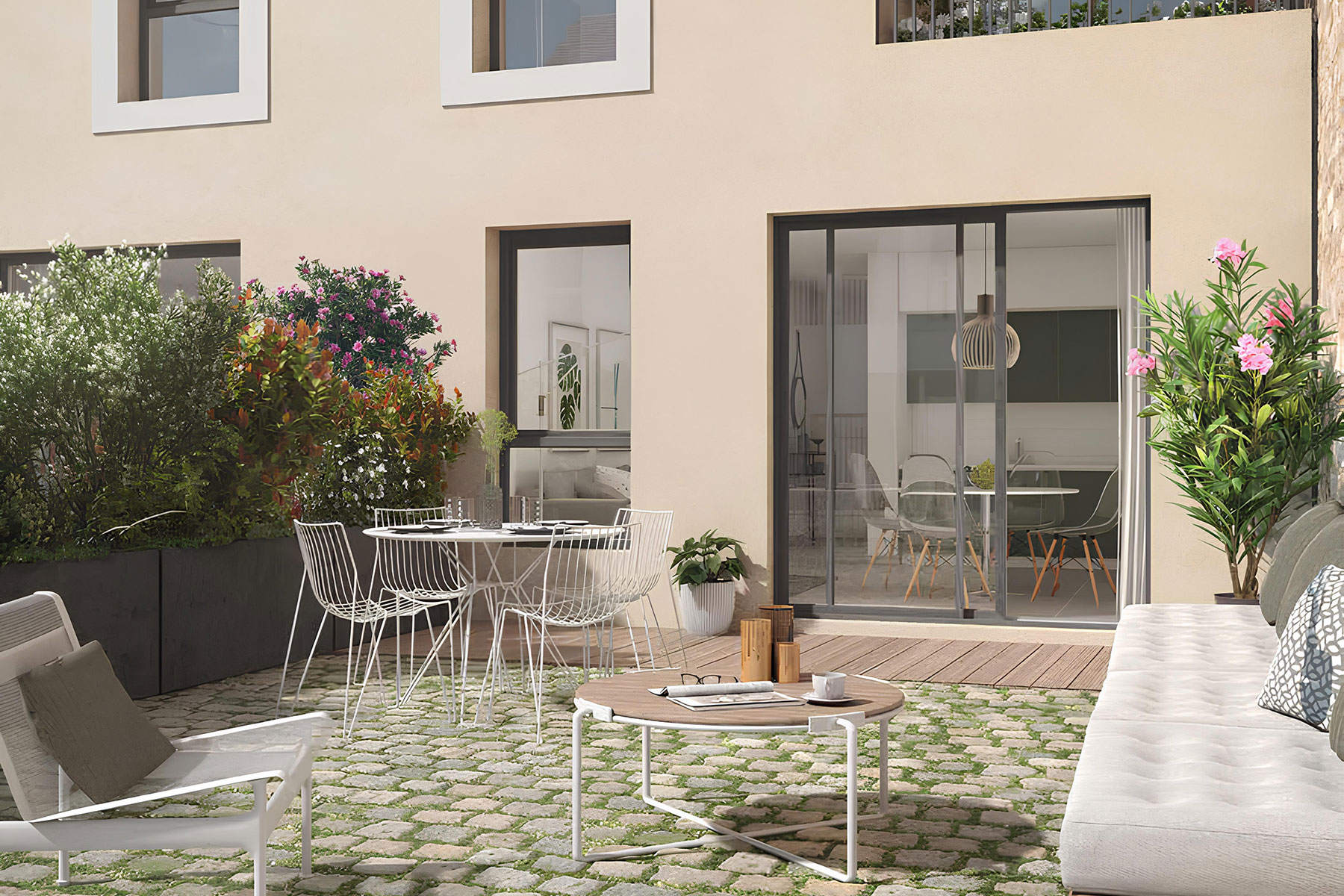 58m²