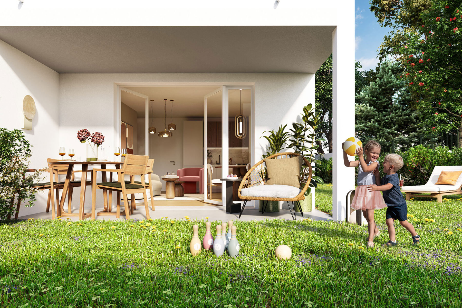 57m²