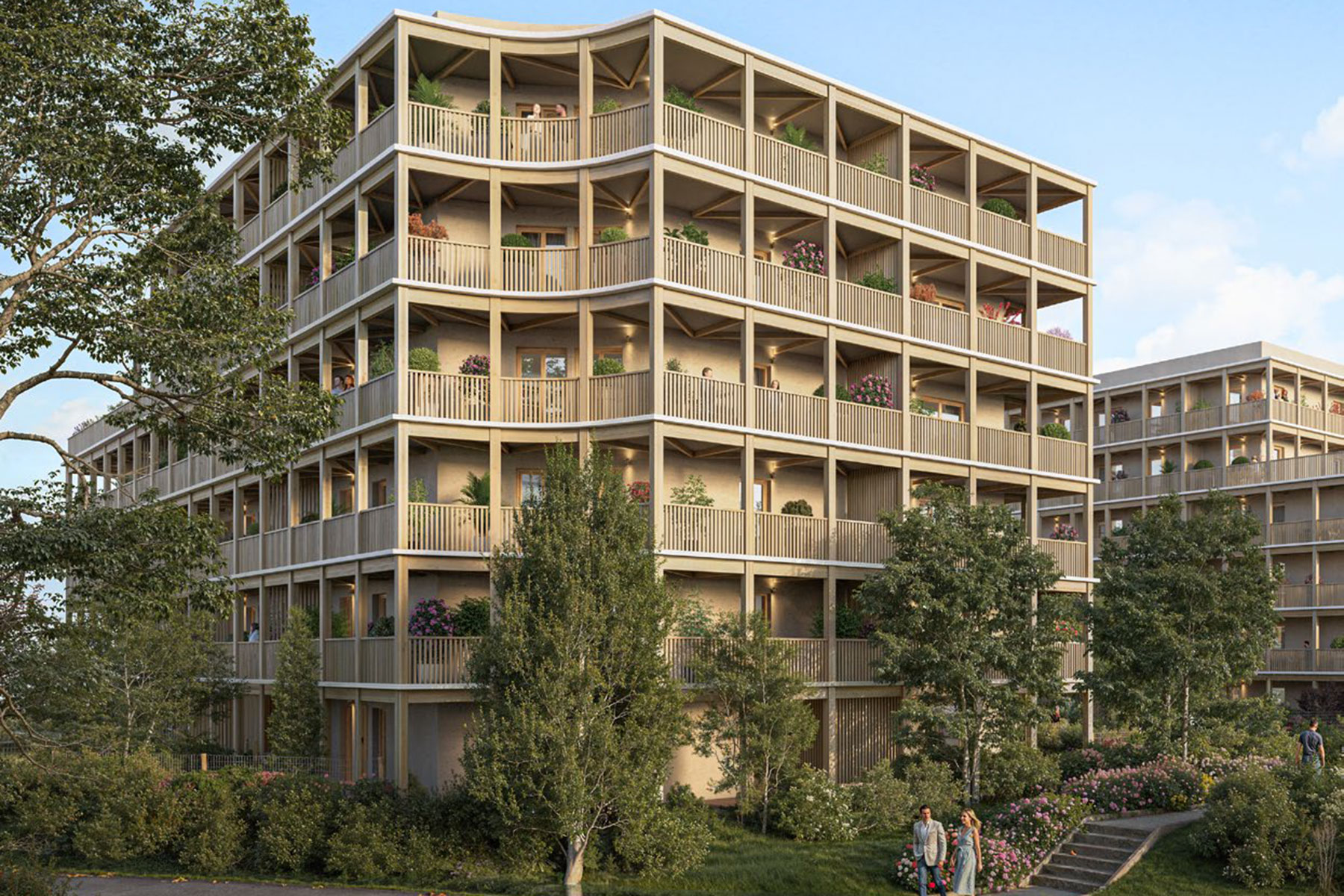 43m²