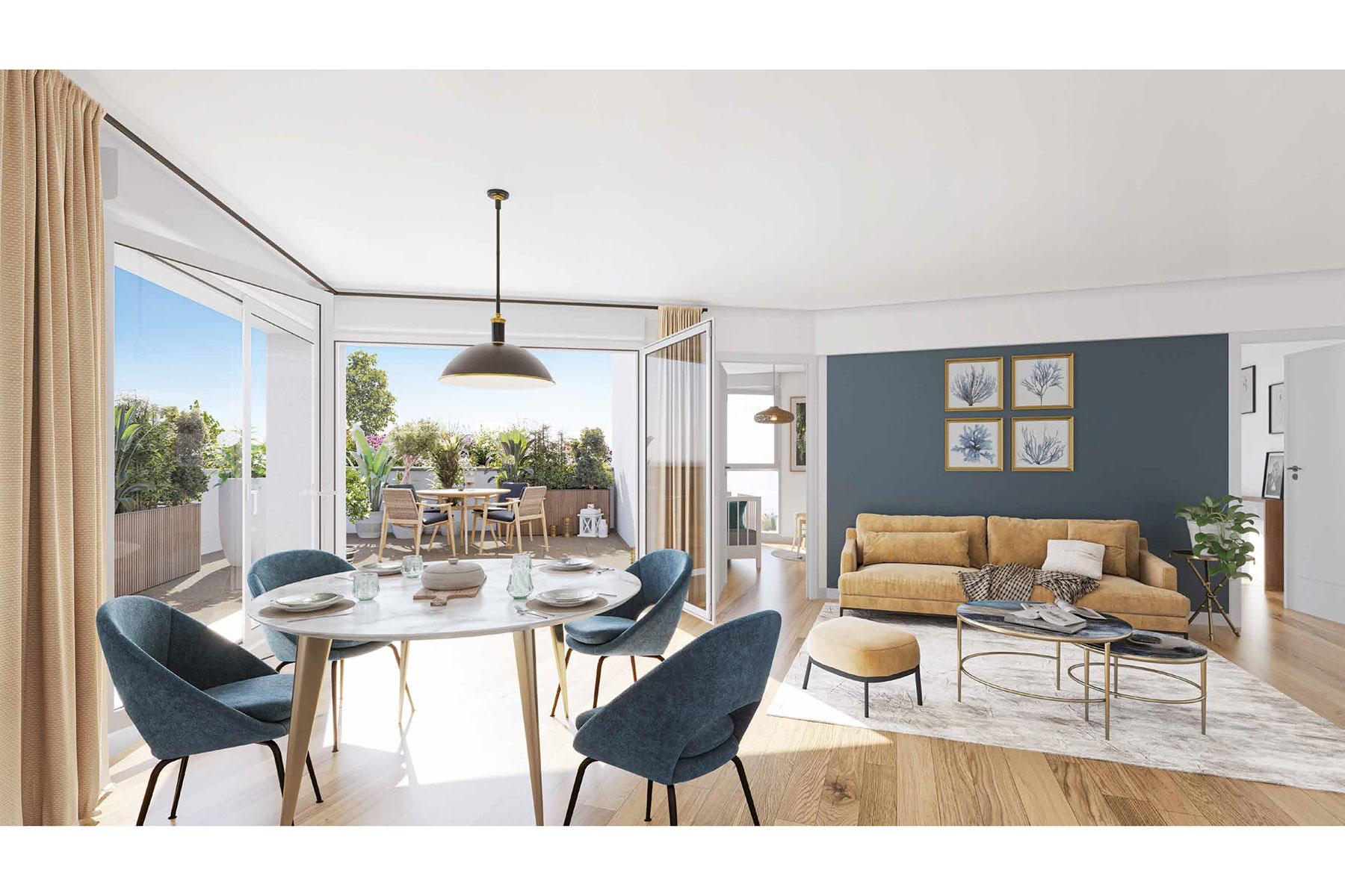 23m²