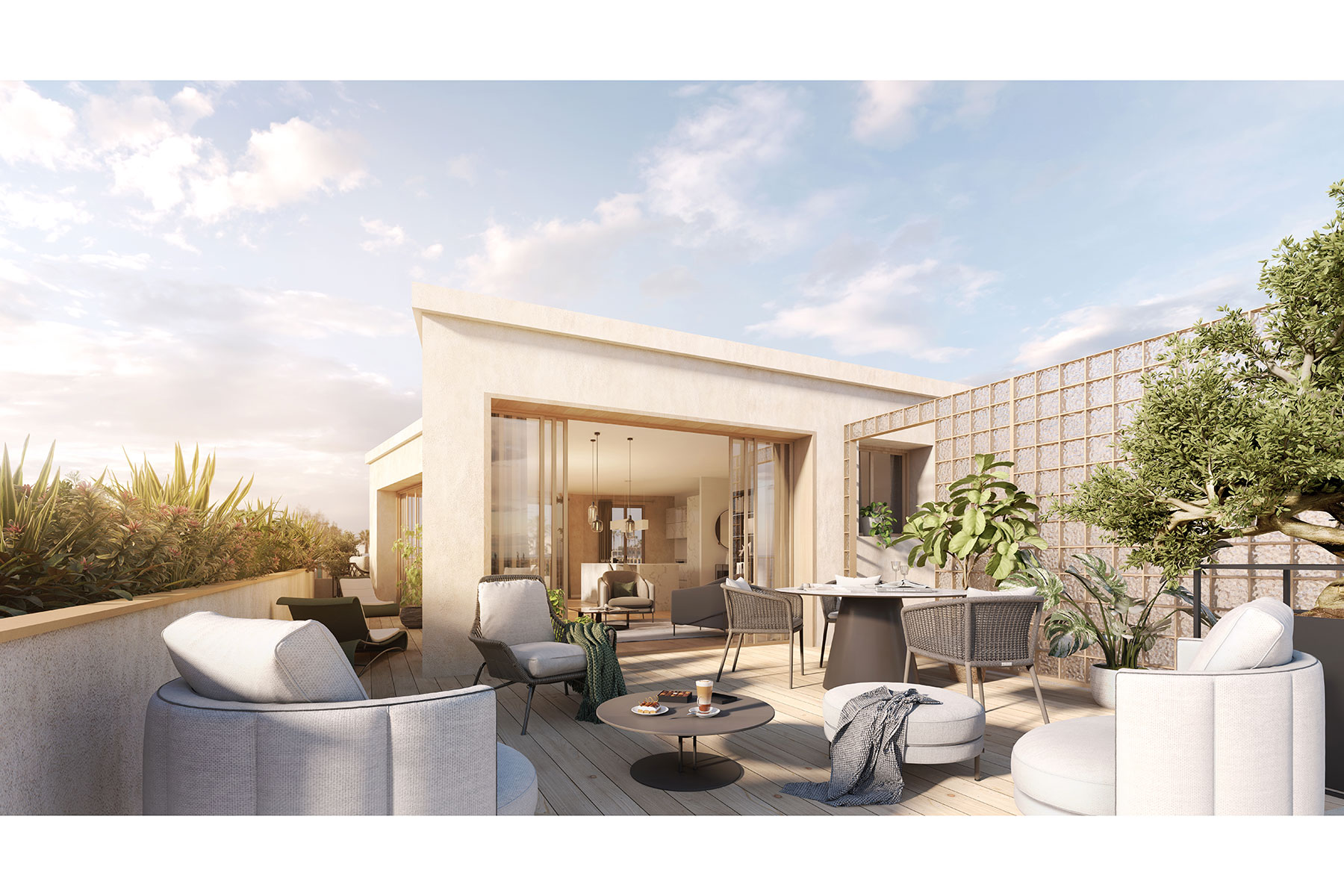 46m²