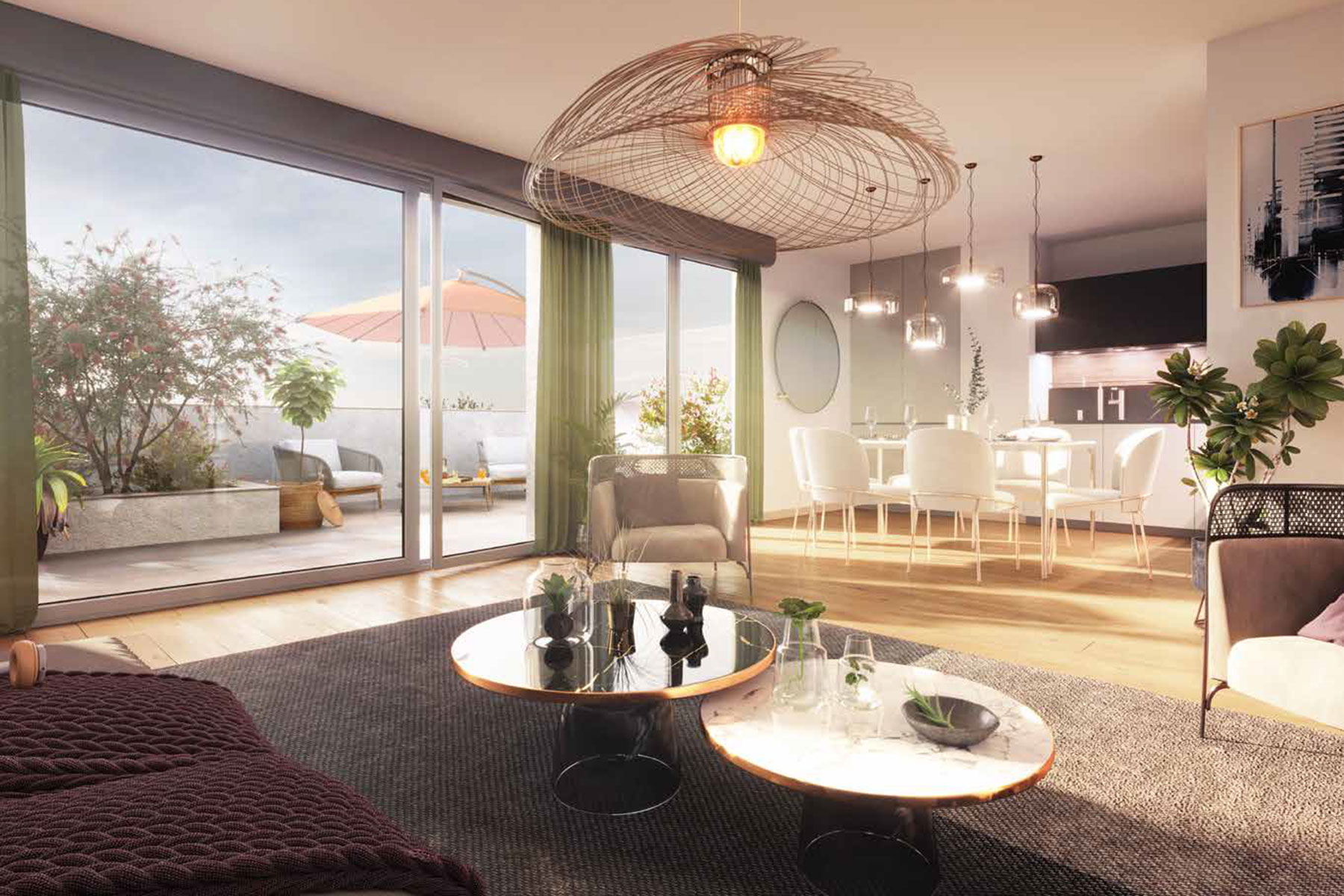 Programme neuf : Nantes (44300)