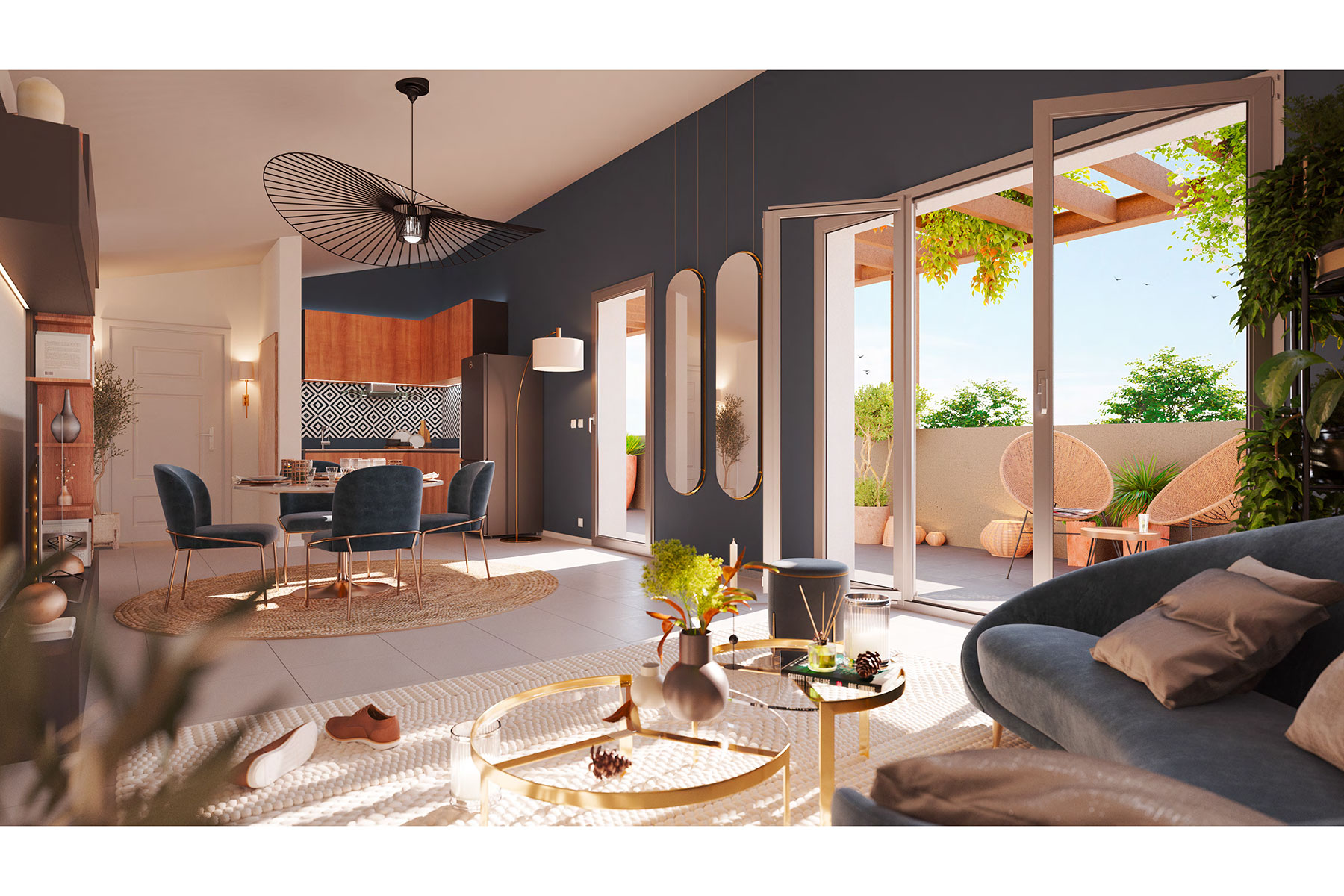 39m²