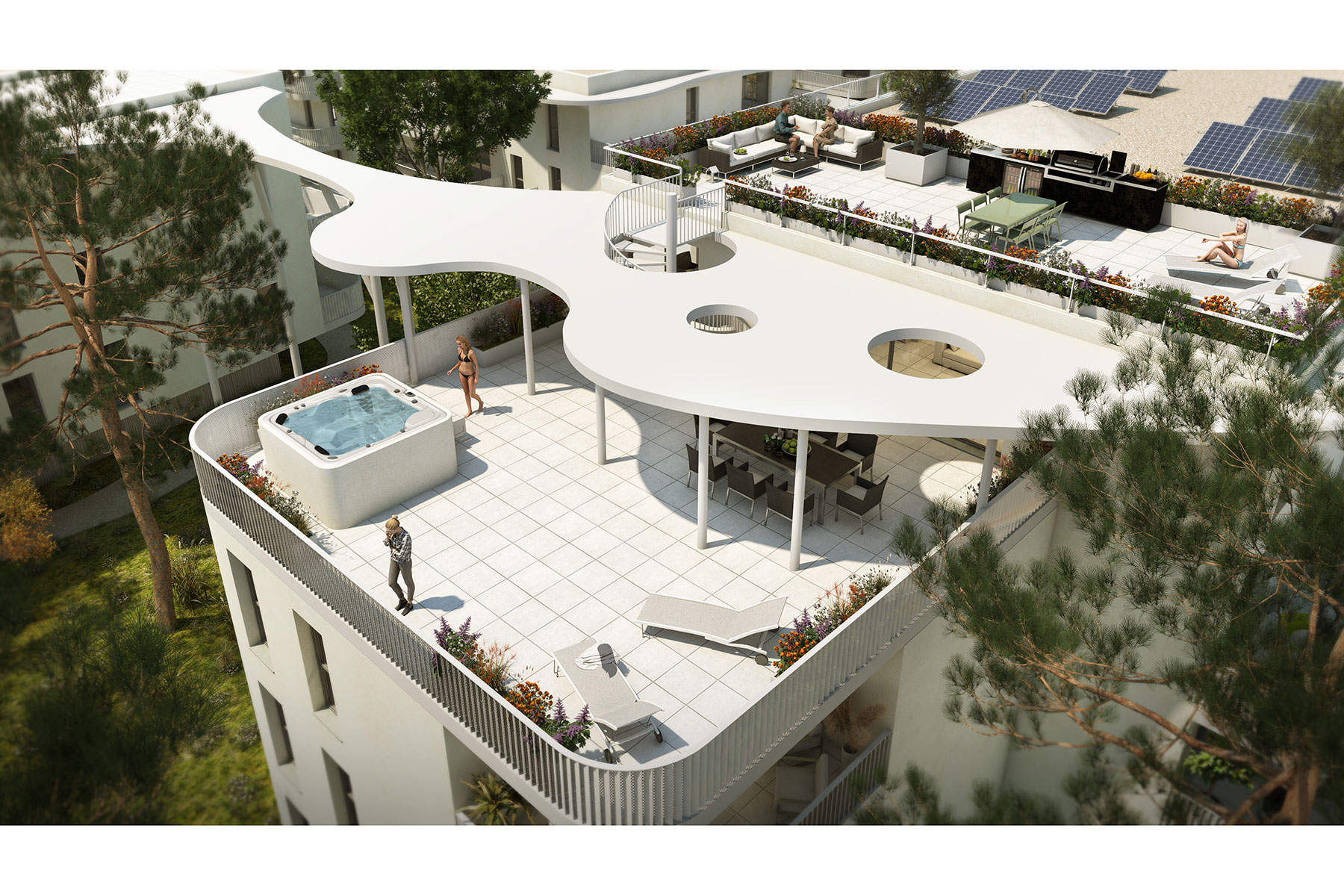 36m²
