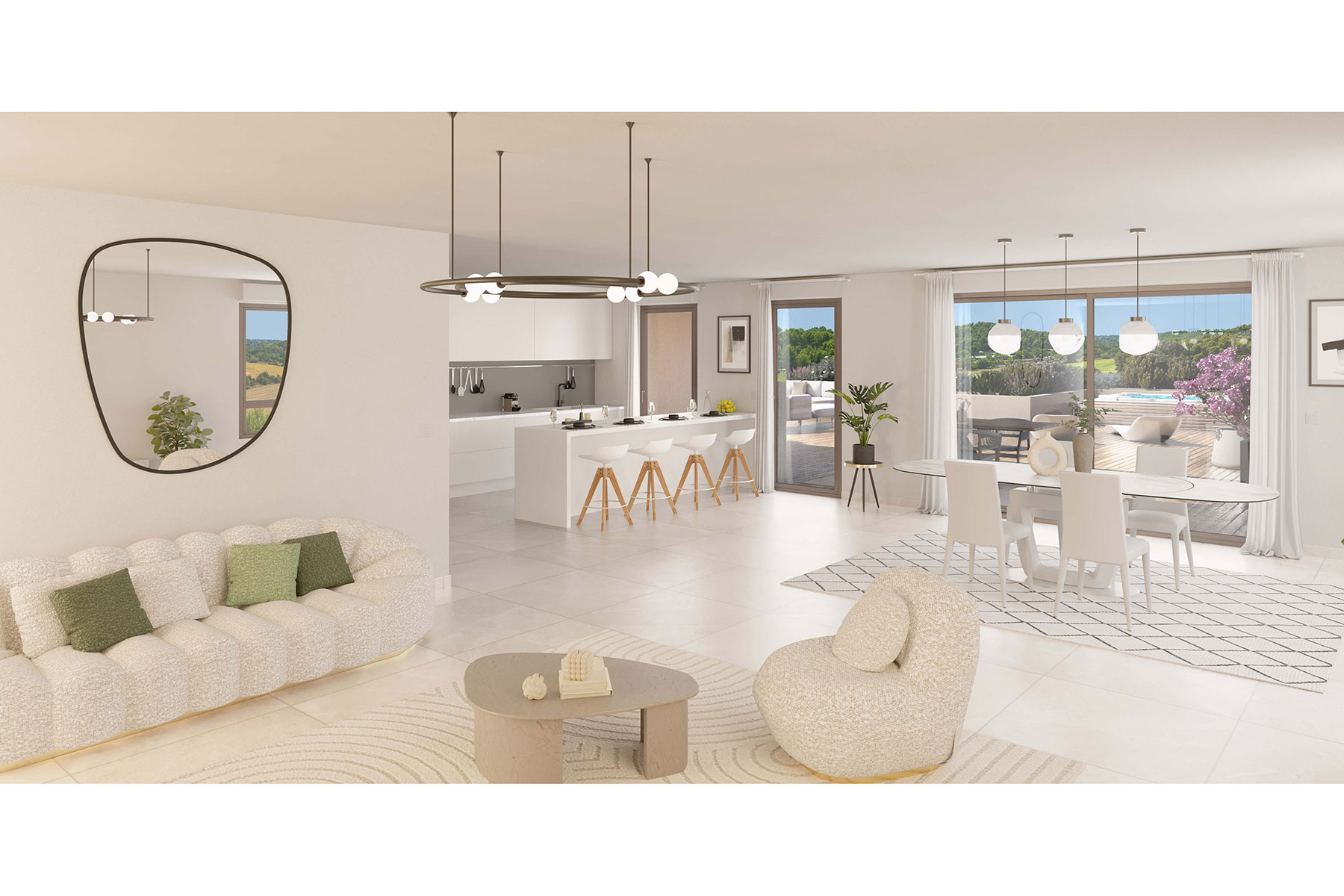 42m²