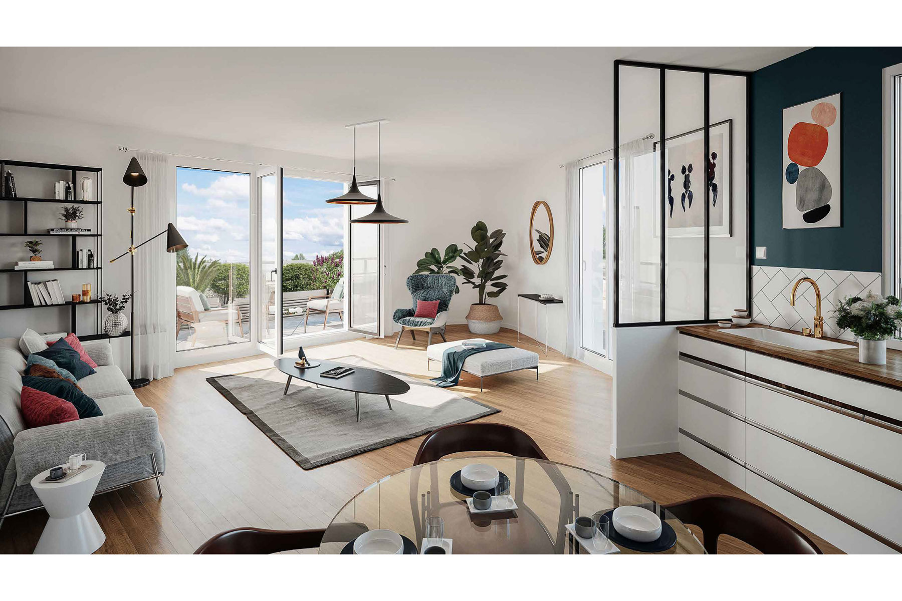 42m²
