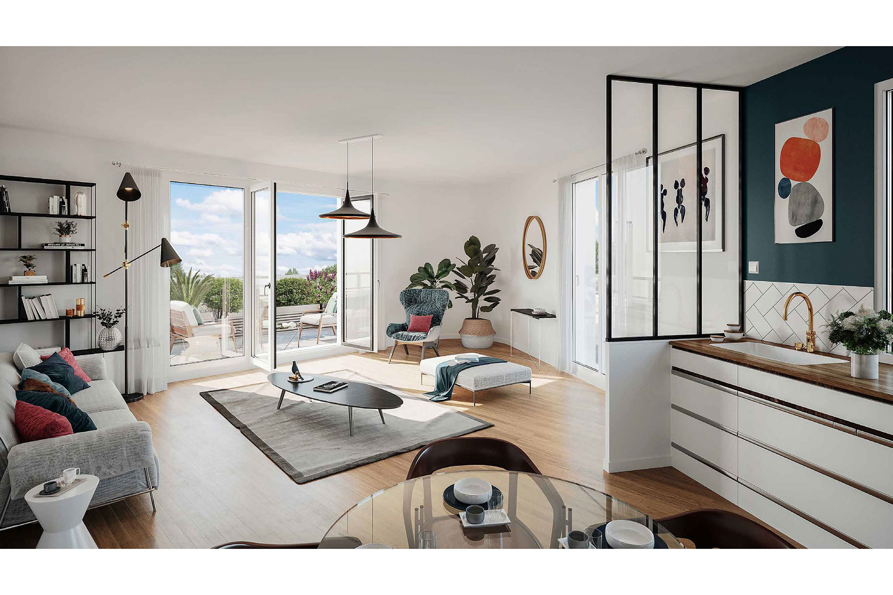 38m²